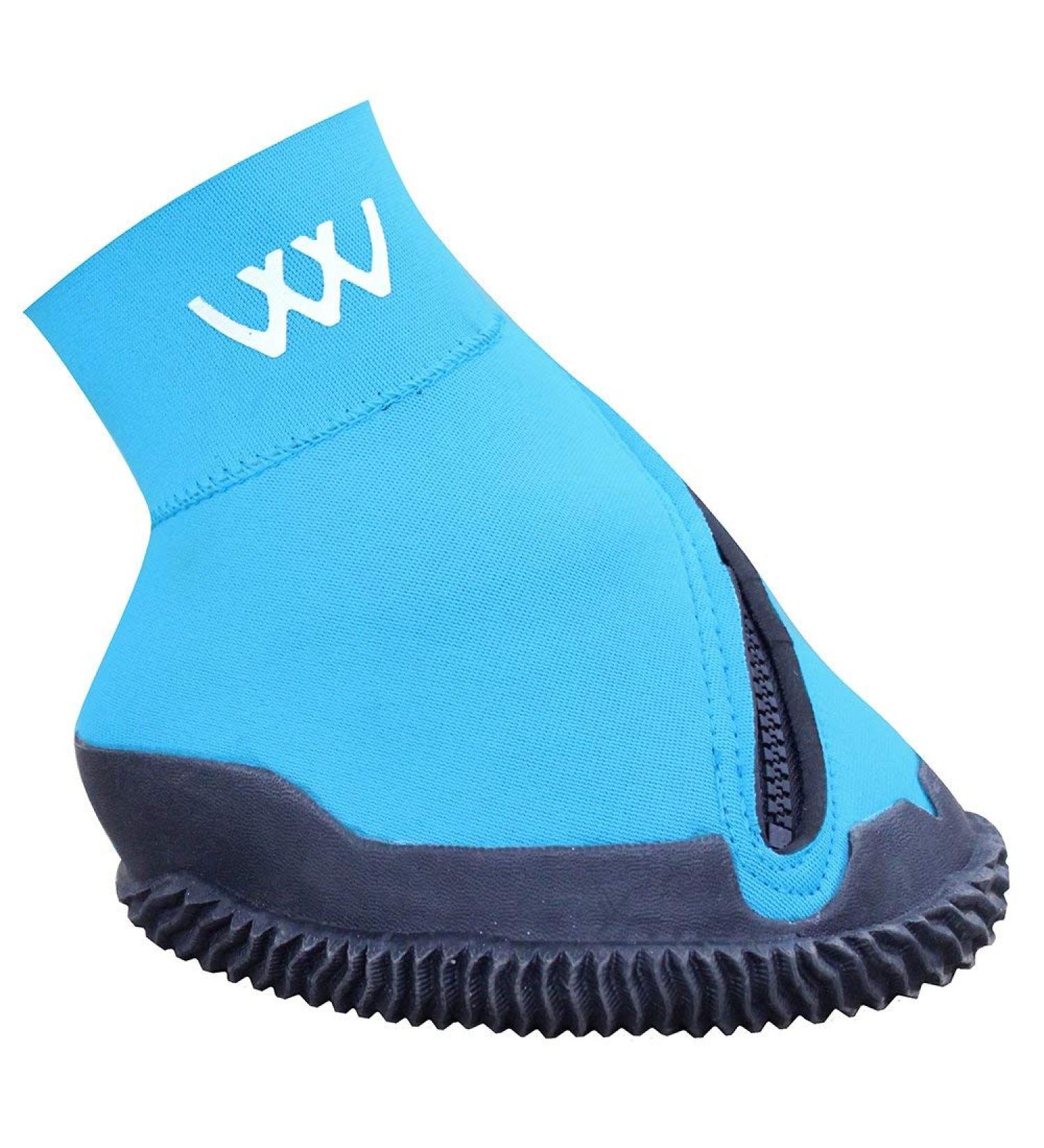 Woof Wear Reusable Medical Hoof Boot-WB0063 Blue 7 UK - Buy Online on SooperMarket.com