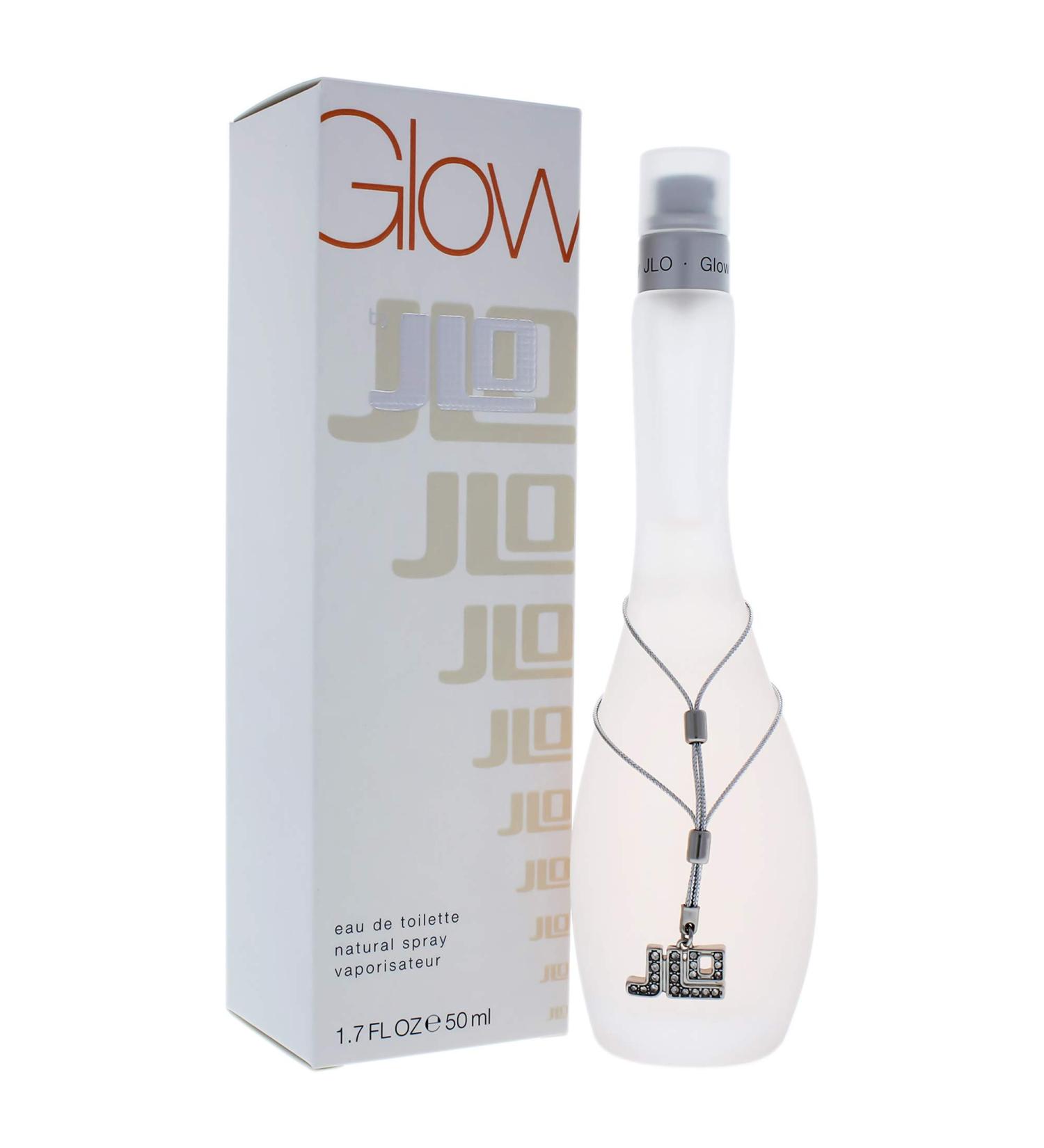 Glow By Jennifer Lopez For Women. Eau De Toilette Spray 1.7 Ounces 1.69 Fl Oz (Pack of 1) - Buy Online on SooperMarket.com