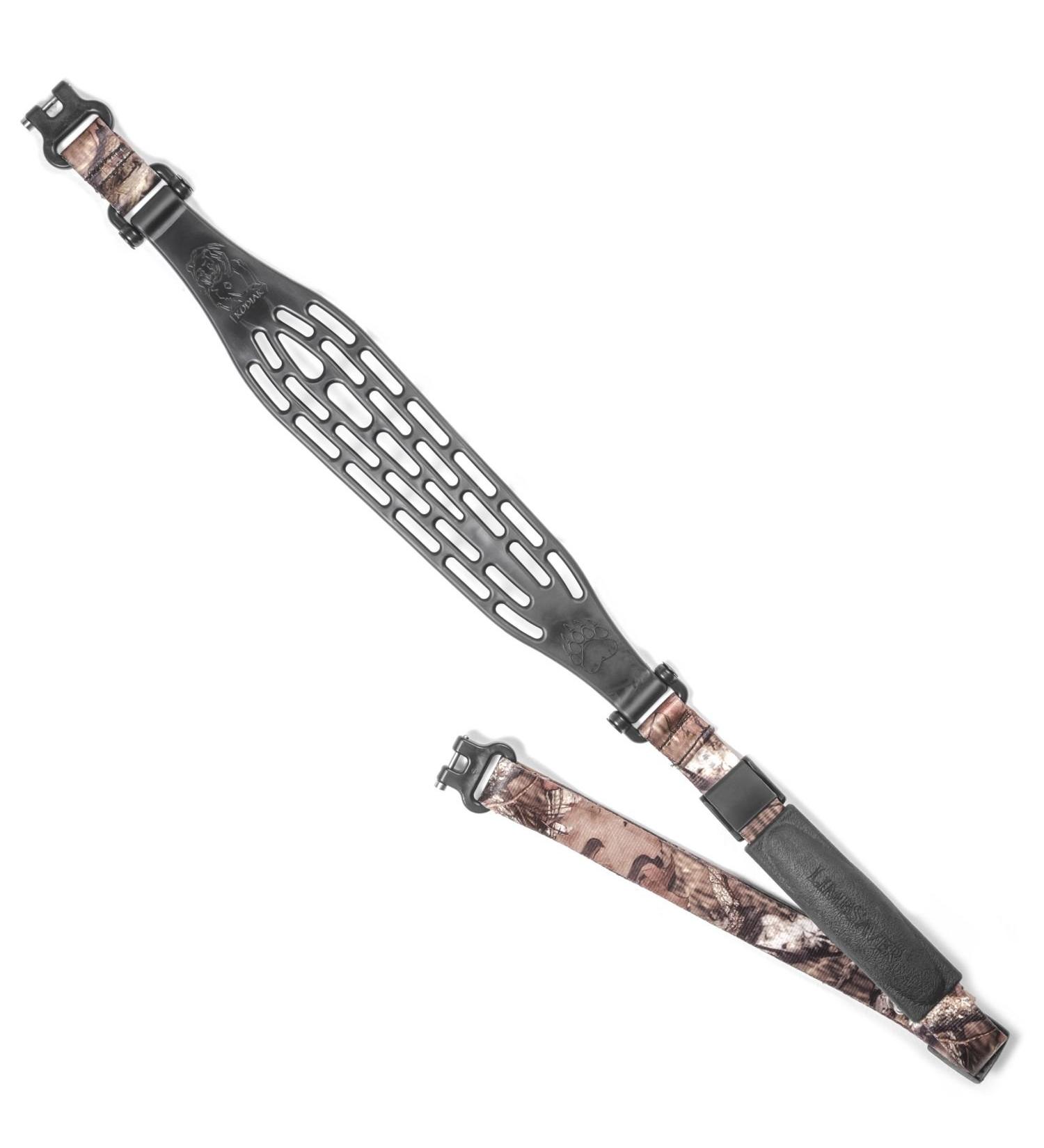 Kodiak Air Crossbow Slings Wide Break Up Infinity Camo