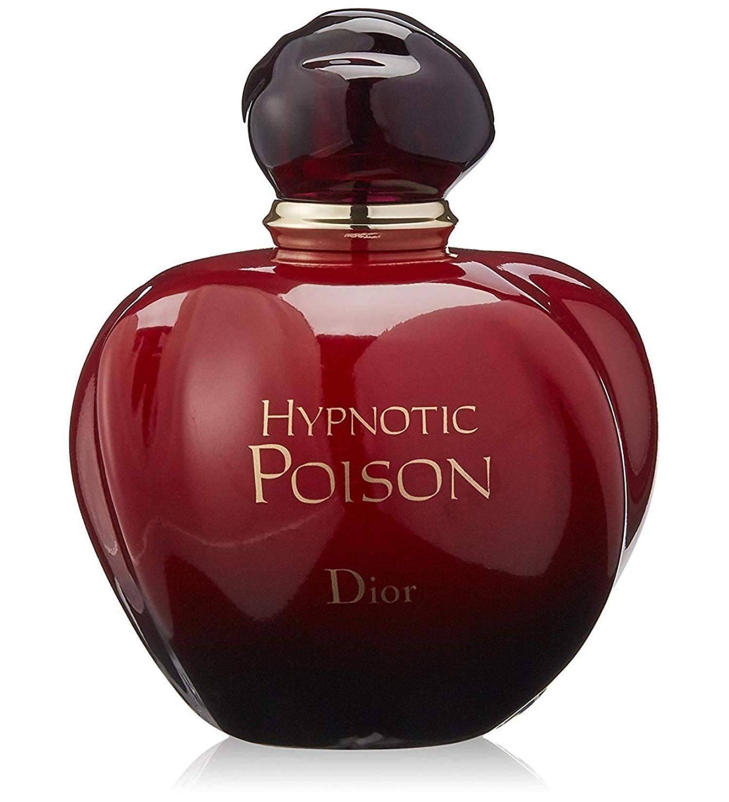 Hypnotic Poison Eau De Toilette Spray 100ml/3.4oz - Buy Online on SooperMarket.com