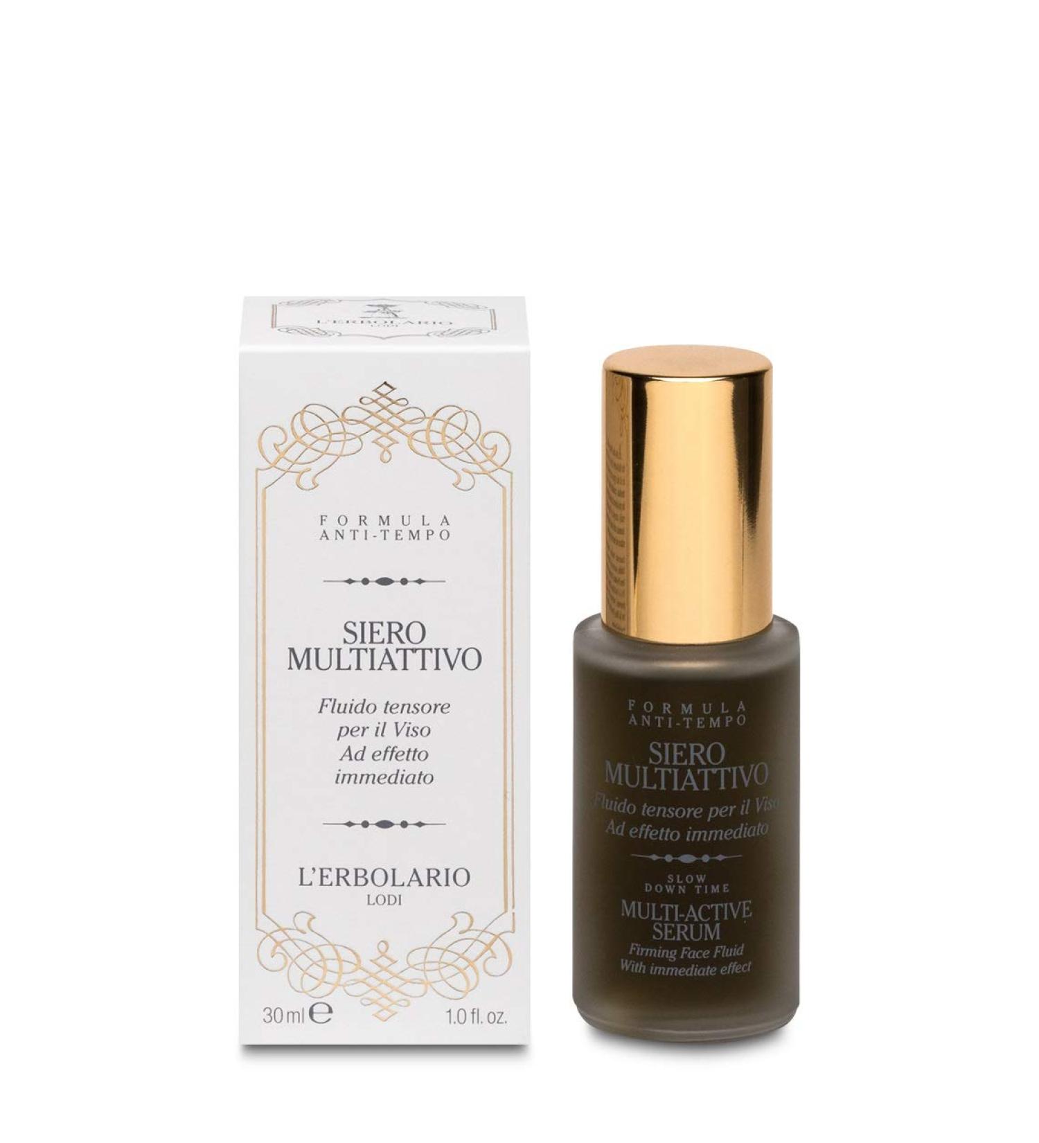 Multi-Active Wrinkle Reducer Face Serum by L'Erbolario Lodi