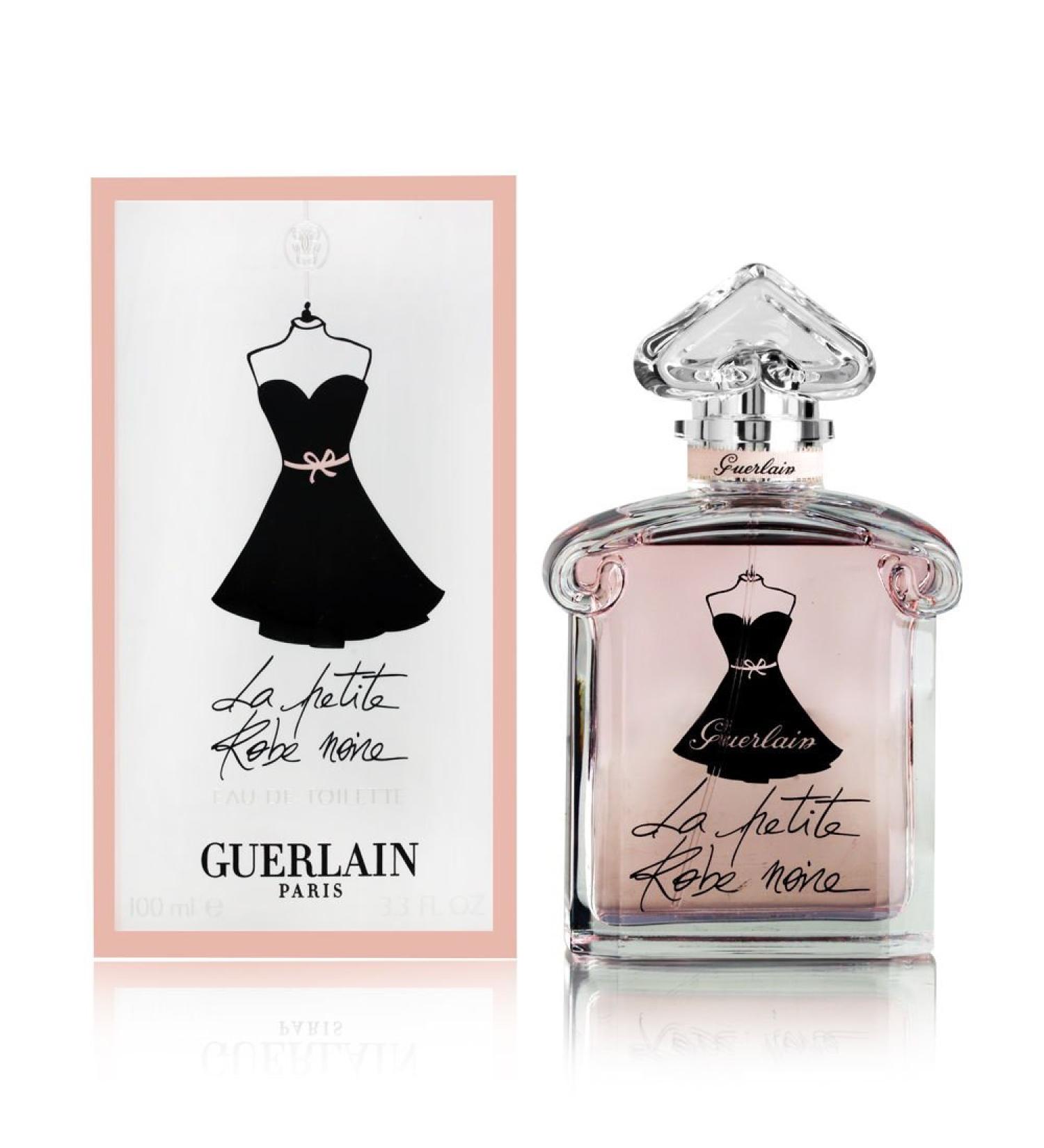 Guerlain La Petite Robe Noire for Women Eau de Toilette Spray 3.4 Ounce