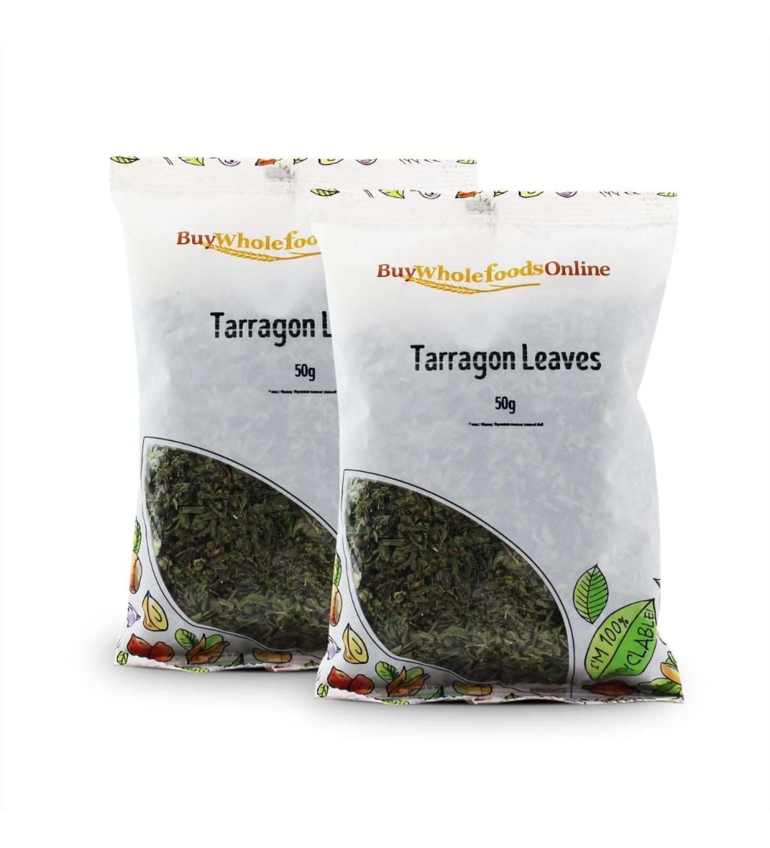 Tarragon Leaves 100g (BWFO)