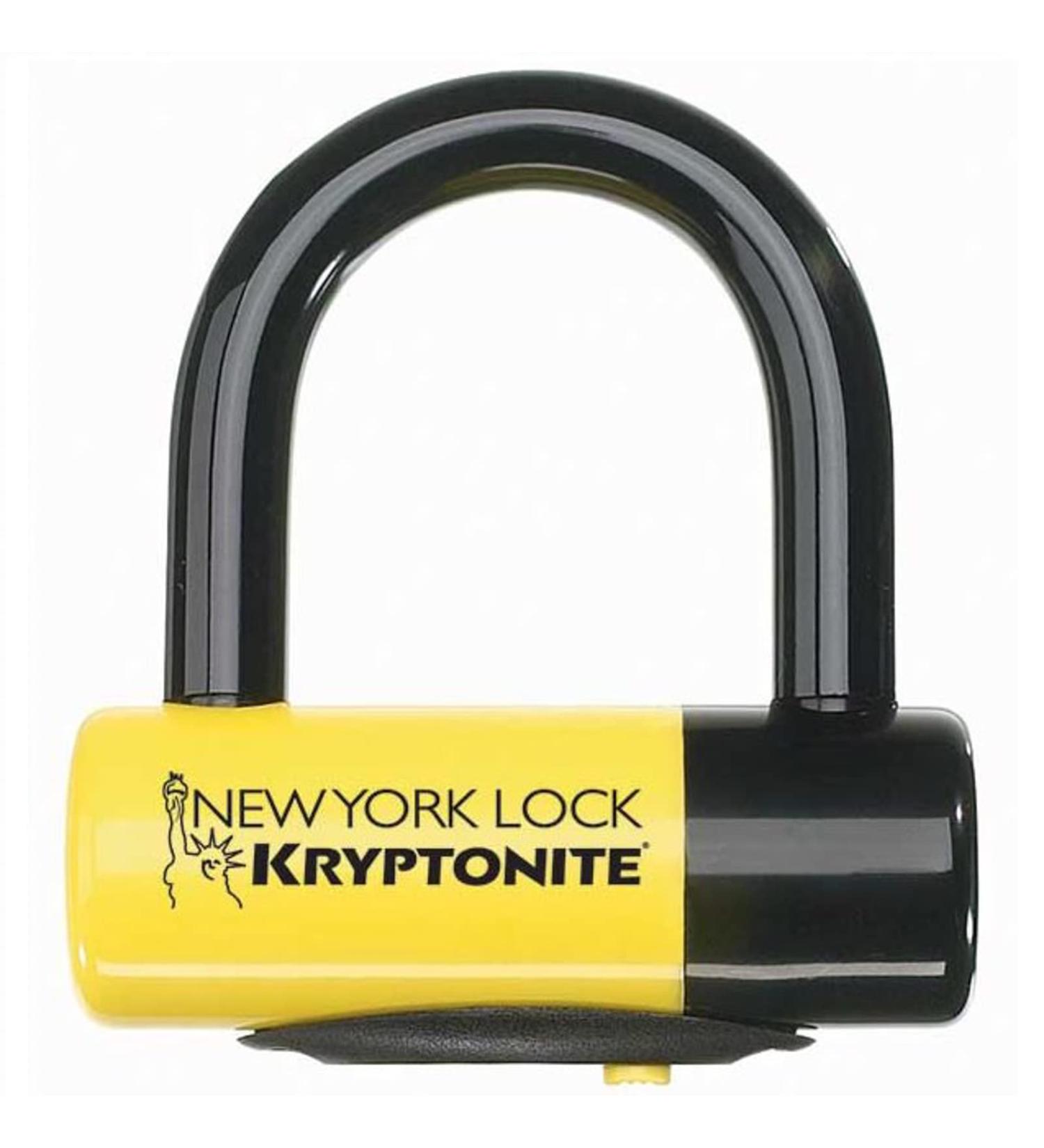 Kryptonite New York Bicycle Disc Lock - Durable Single Disc Lock - Buy Online on SooperMarket.com