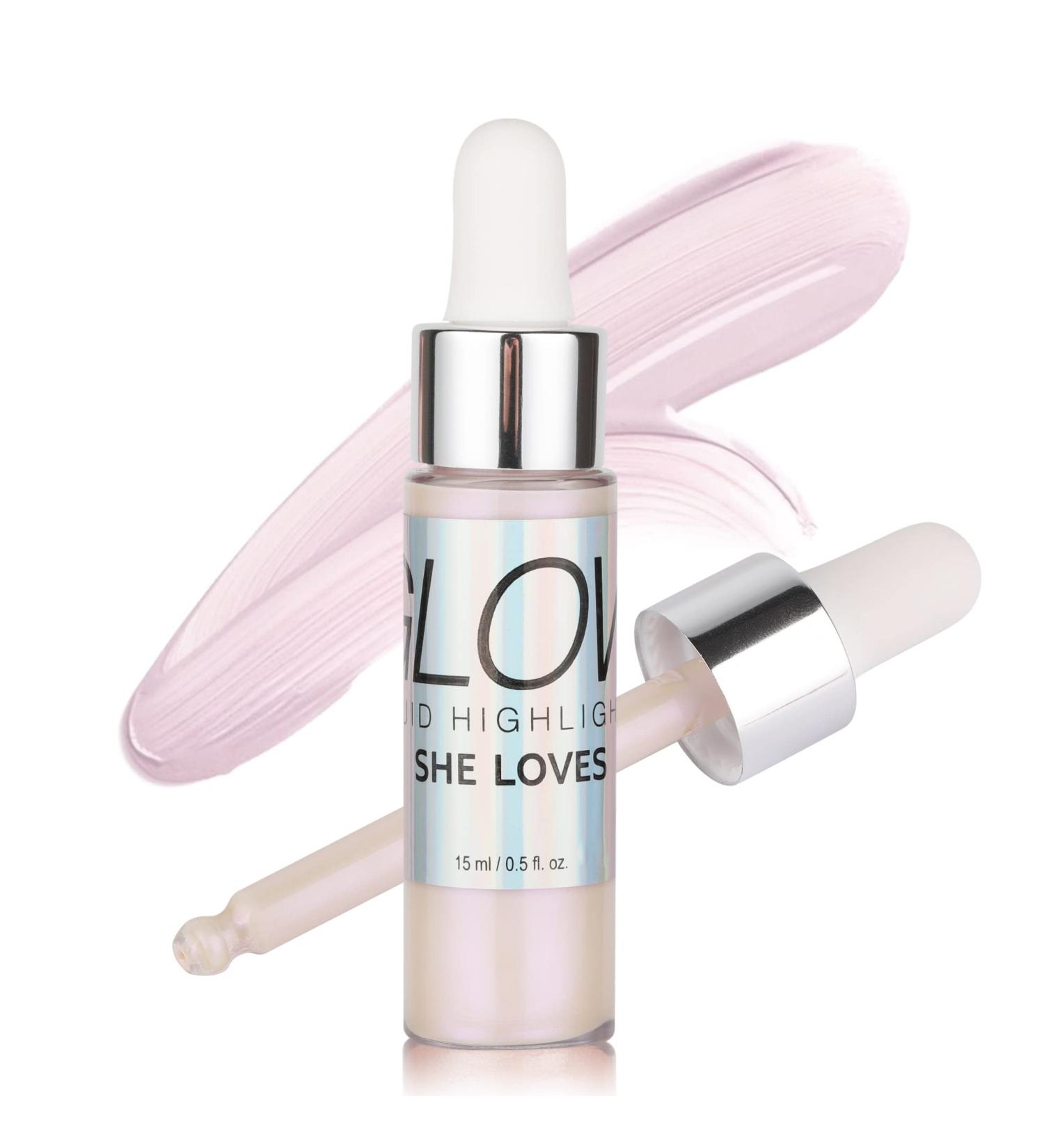 Wiwoseo Sakura Pink Crystal Highlighter - Korean Brightener for Under Eye & Inner Corner - Glossier Inspired Makeup - Buy Online on SooperMarket.com