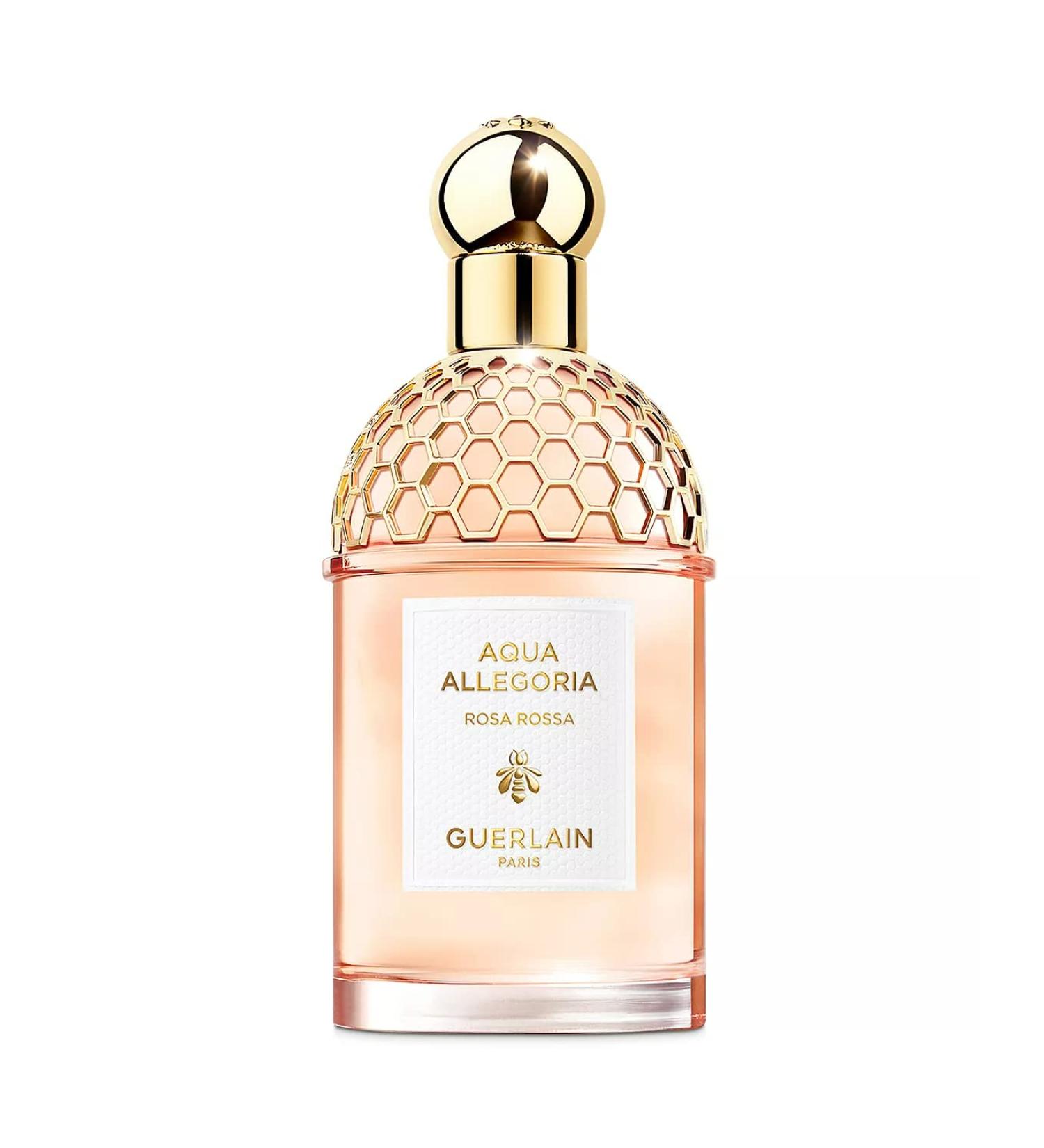 Guerlain Aqua Allegoria Rosa Rossa for Unisex Eau de Toilette Spray 4.2 Ounce - Buy Online on SooperMarket.com