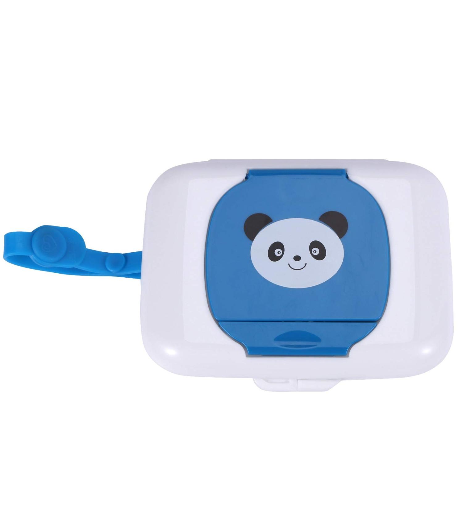 AIDIRui Storage Holder Child Wet Wipes Box Wipe Case Changing Dispenser Baby - Buy Online on SooperMarket.com