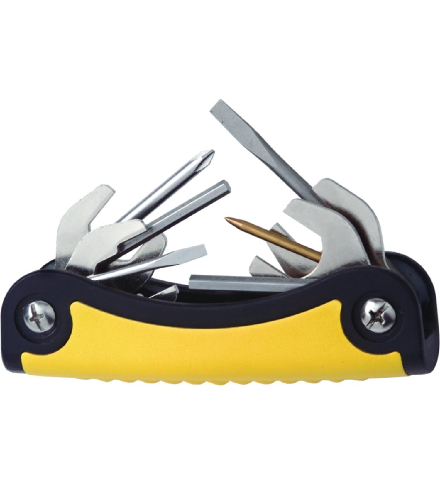 T-2 Scuba Toolpack - Scuba Diving Toolpack Yellow