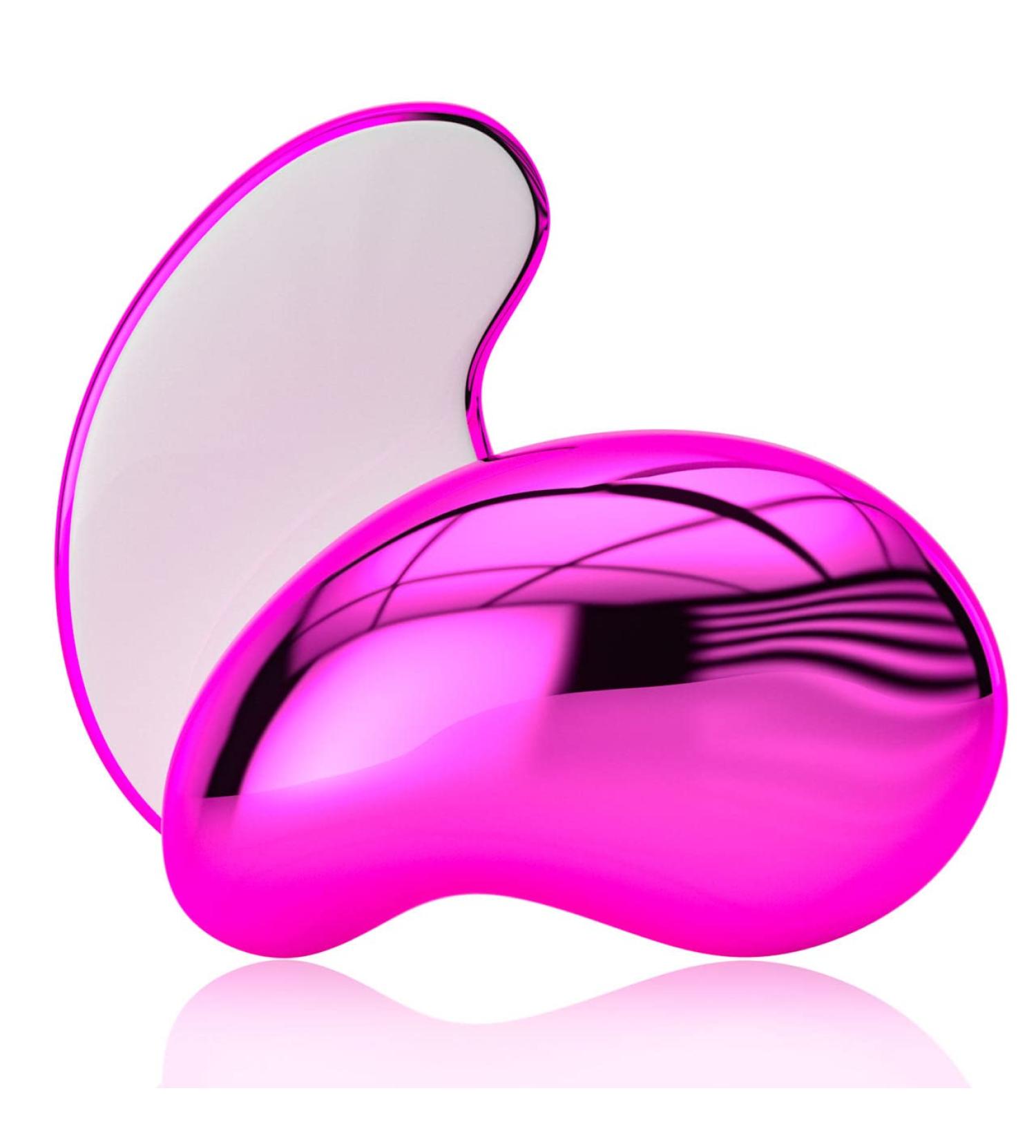 Utring Crystal Hair Eraser - Magic Hair Remover for Women and Men | Hair Removal Tool for Arms, Legs, Back | Fast, Reusable, Washable, Portable Epilator (Red) - Buy Online on SooperMarket.com