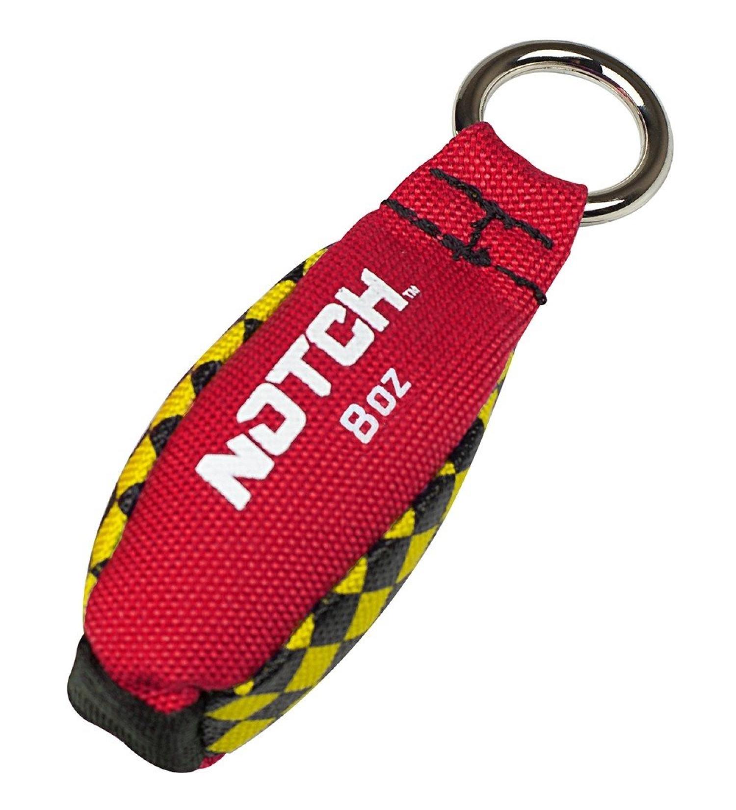 Notch Throw Weights Red/Yellow 8 oz - Premium Quality for Precision Throws - Buy Online on SooperMarket.com