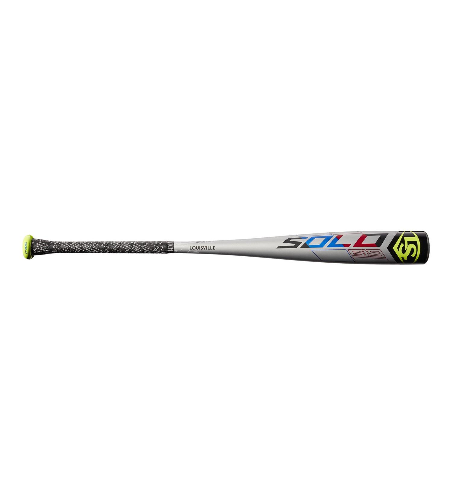 Louisville Slugger Solo 619 USA Baseball Bat -11 | 31/20 oz | 2019 Model - Buy Online on SooperMarket.com