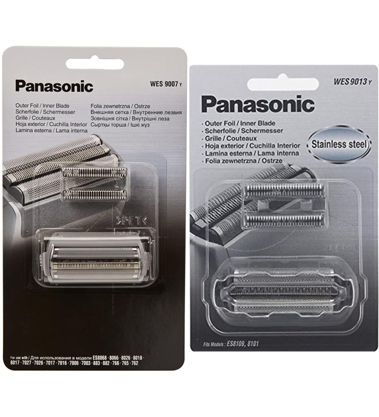 Buy Panasonic WES9007 Shear Knife & Film for ES7027 -7017 -7016 -8068 -8066 -7003 & More | International Shipping Available - Buy Online on SooperMarket.com