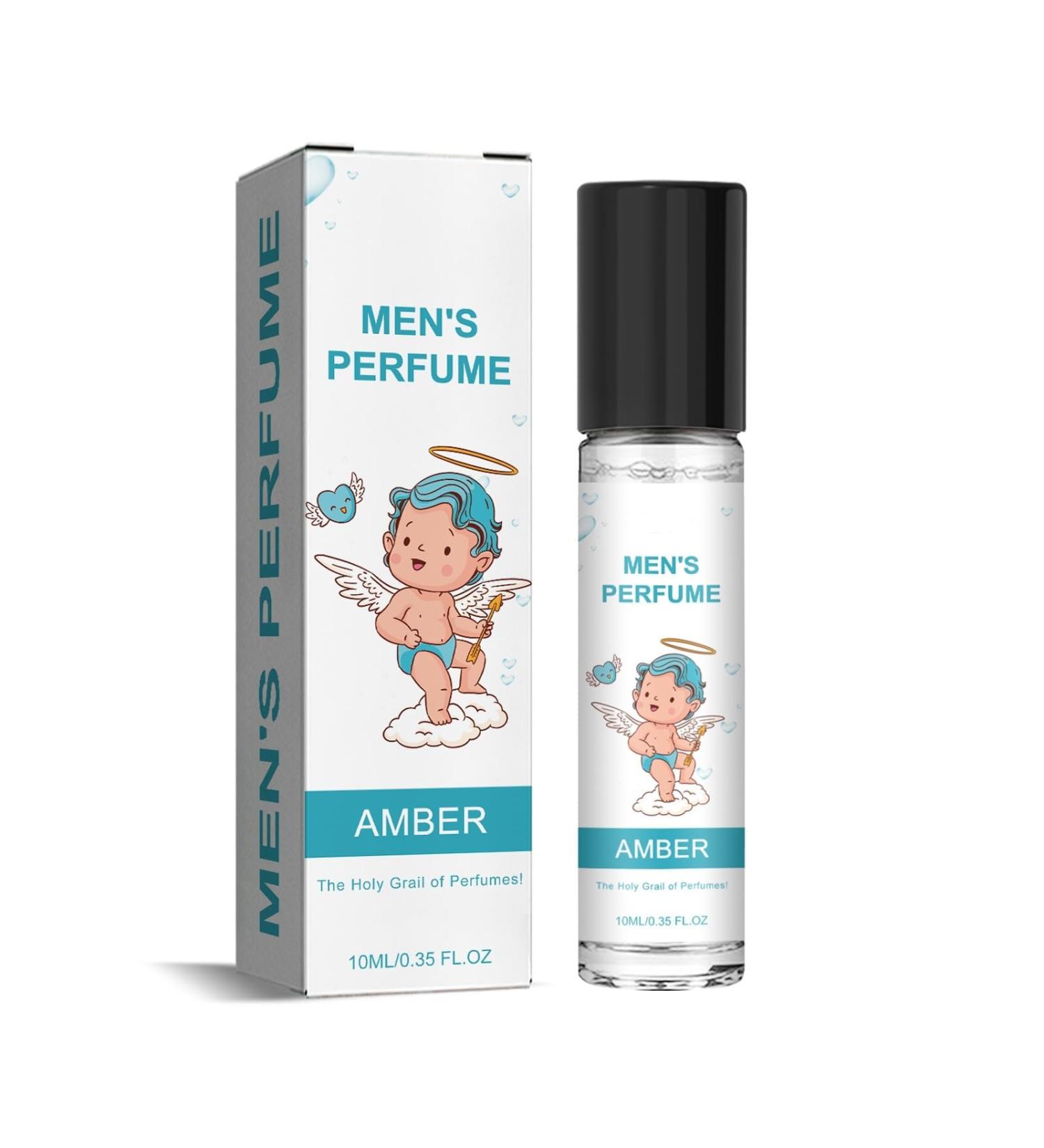 Men's Cologne Lasting Fresh Perfume Spray Enhance Attraction & Confidence Charming Romantic Hypnosis Fragrance (1PCS-B) - Buy Online on SooperMarket.com