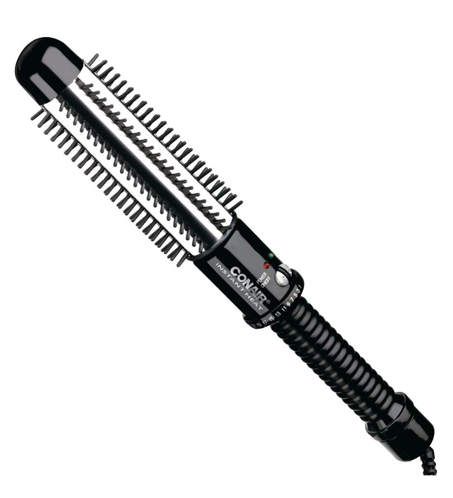Conair Instant Heat Styling Brush 1.25 Inch - Pack of 1 - Buy Online on SooperMarket.com