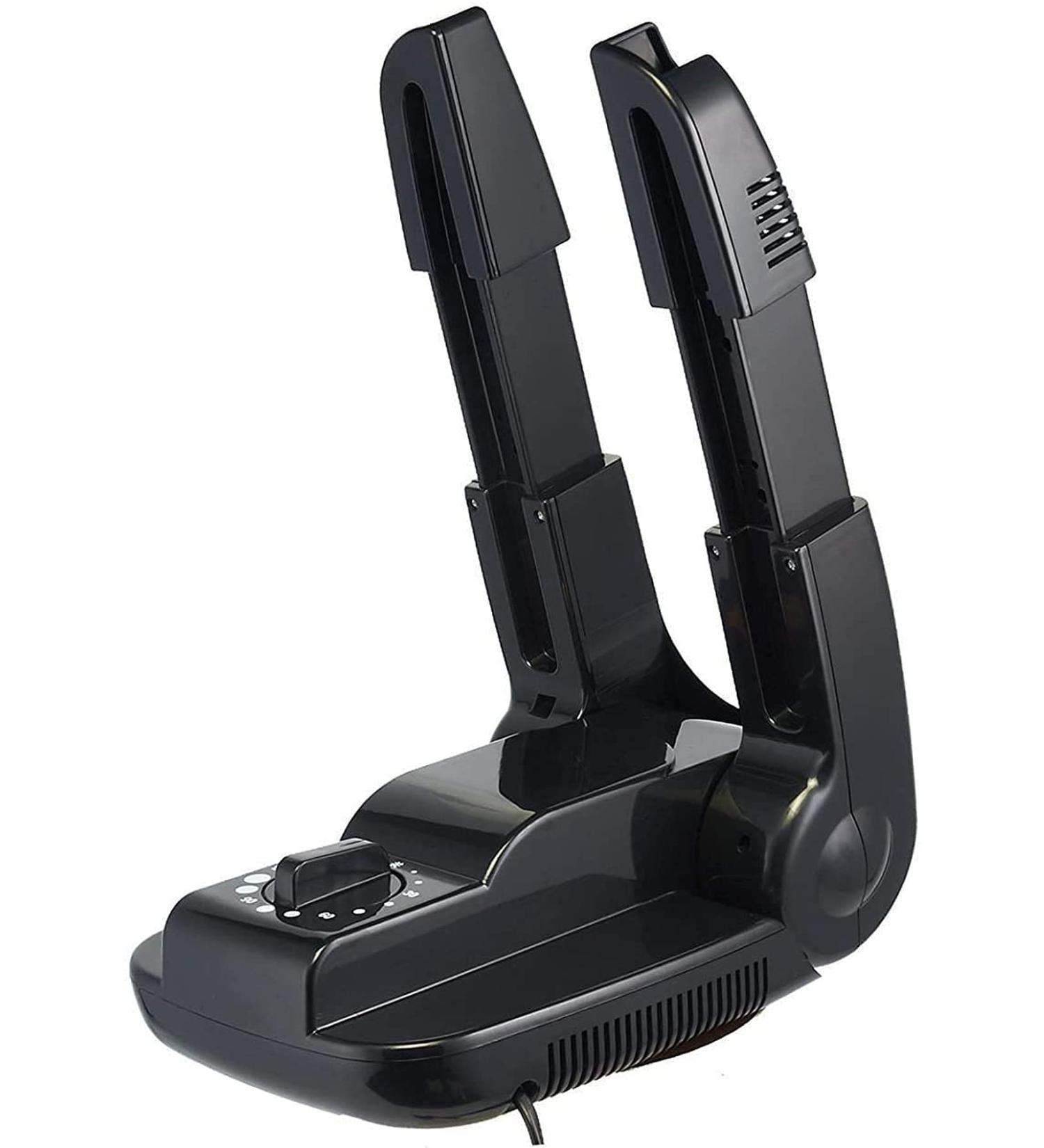Manledio Portable Electric Shoe Glove Boot Dryer & Warmer with Folding Drying Rack - Buy Online on SooperMarket.com