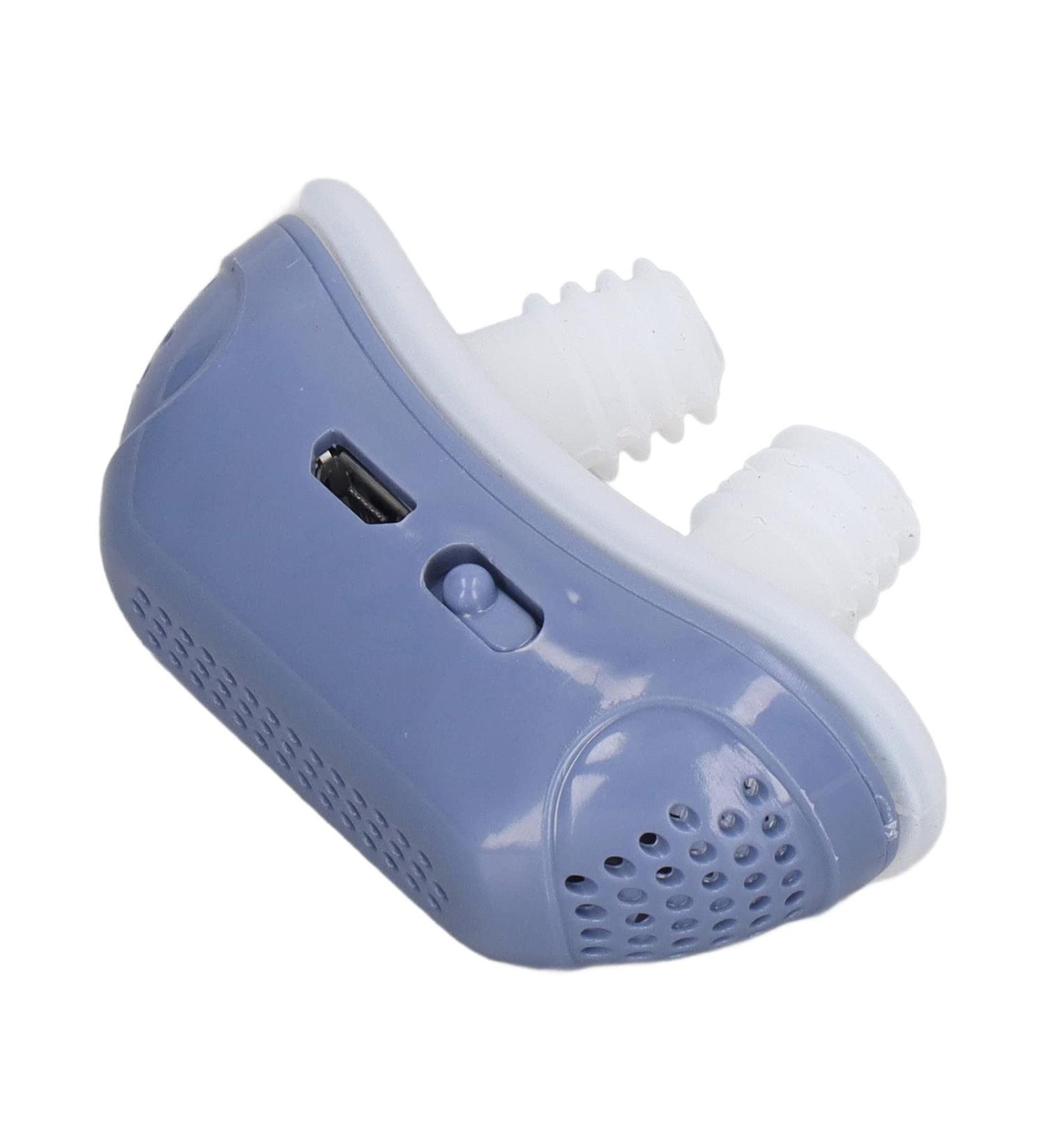 Silicone Nasal Vents Plugs for Improved Sleep Quality - Blue (Women) - Buy Online on SooperMarket.com