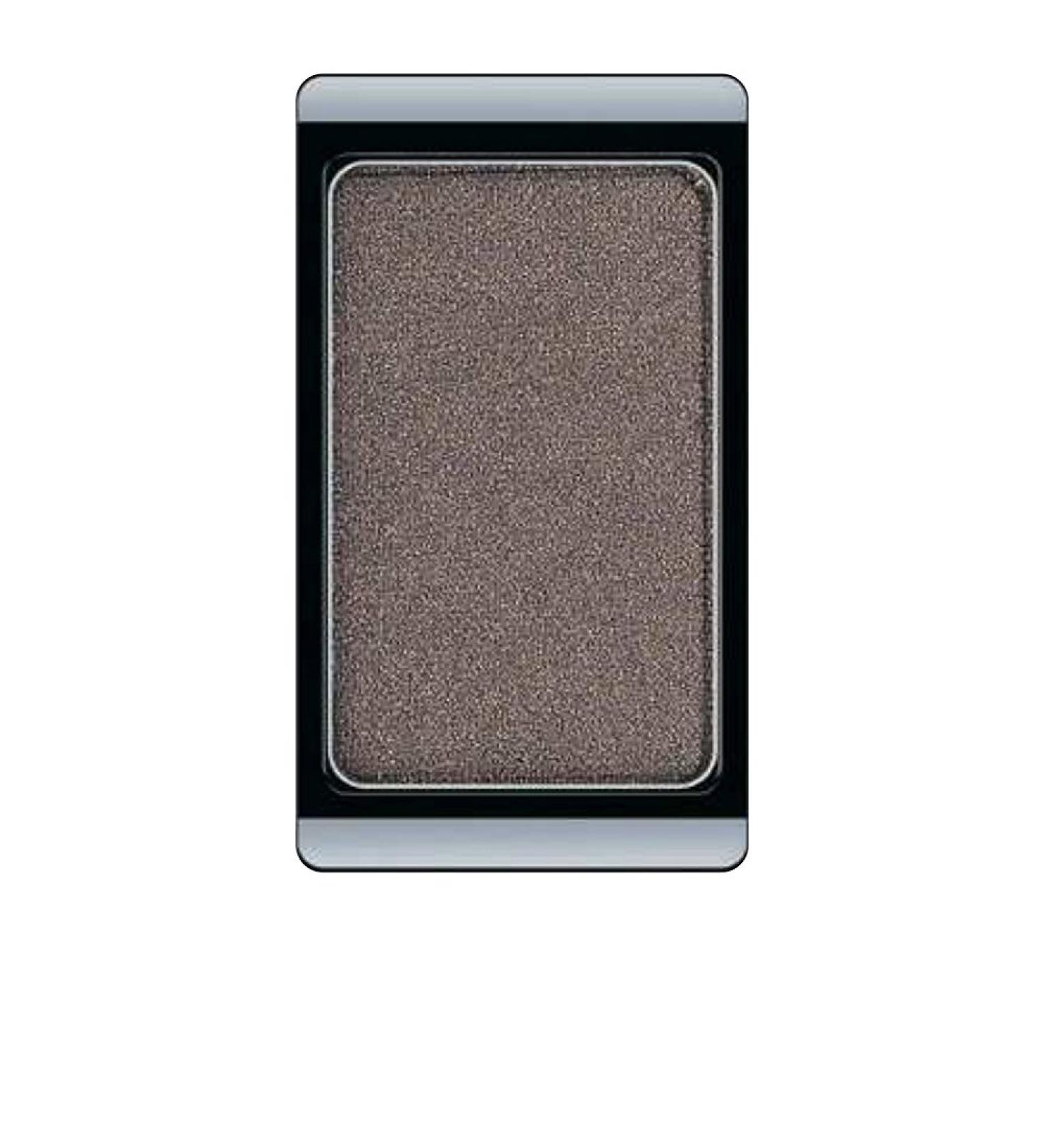 ARTDECO Eyeshadow - Intense Matte Eyeshadow in Pearly Misty Wood - 1g | Irresistible Look & International Shipping - Buy Online on SooperMarket.com
