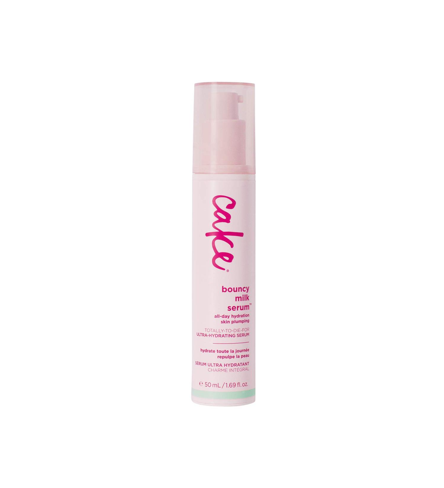 Buy Cake Beauty Bouncy Hydrating Milk Serum 1.69 oz - Nourishing Hair Serum for All Hair Types - Shop Internationally - Buy Online on SooperMarket.com