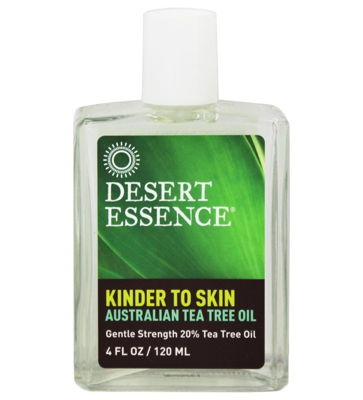 Desert Essence Tea Tree Oil Gentle Skin Care | International Shipping Available - Buy Online on SooperMarket.com