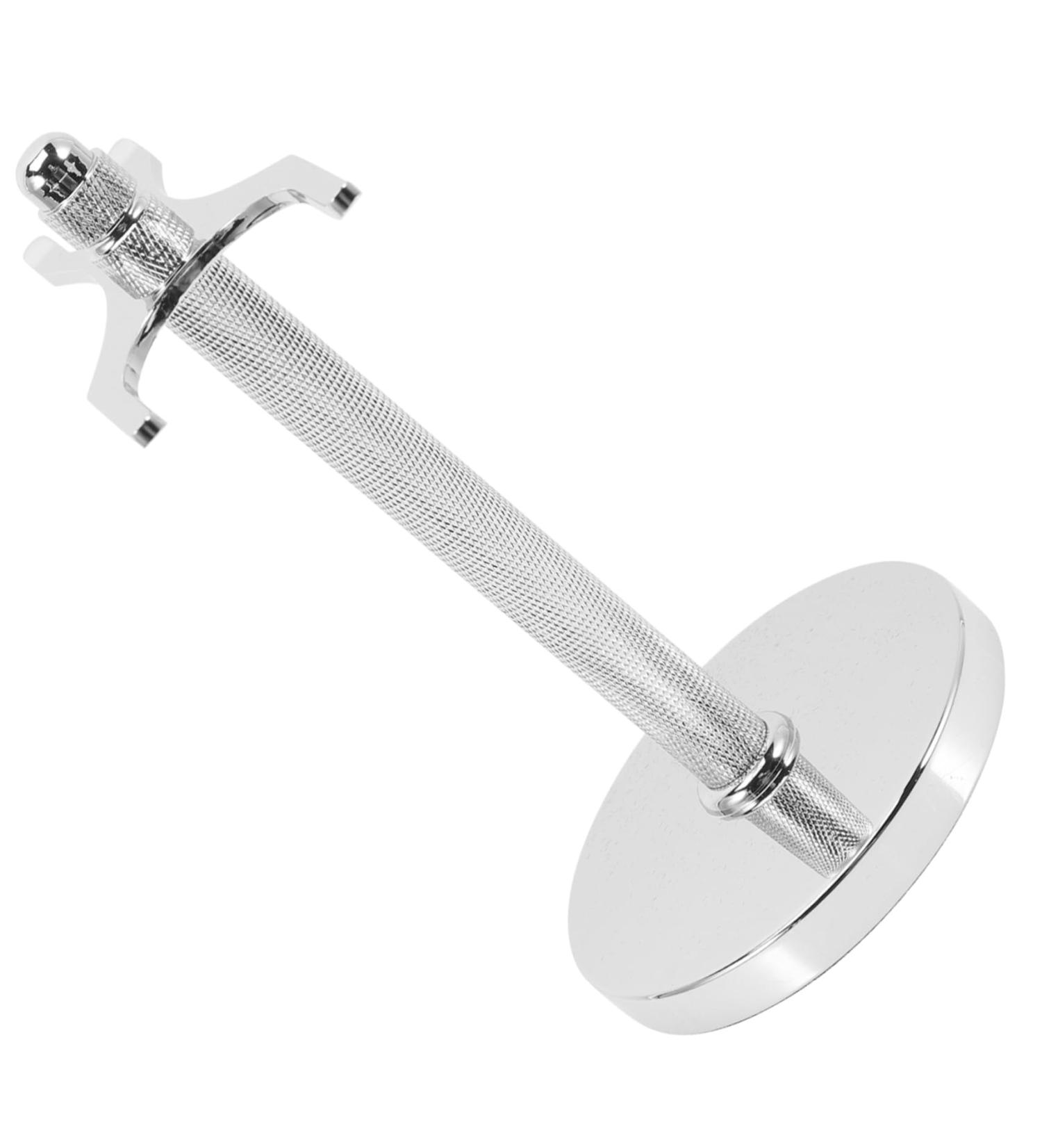 Buy Wooneky Aluminum Alloy Razor Holder & Brush Stand | Men's Friseur Organizer for Safety & Storage - Buy Online on SooperMarket.com