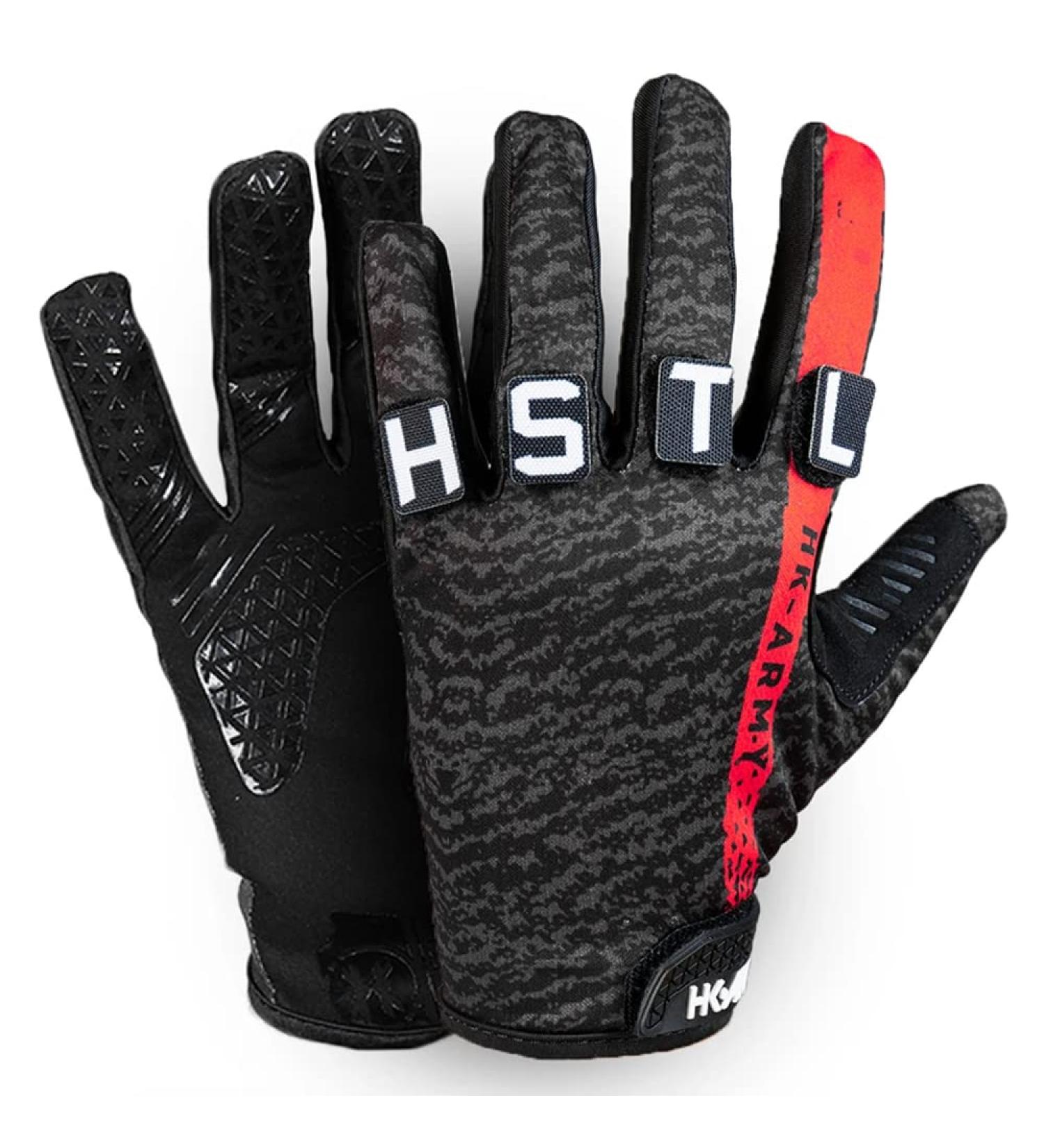 HK Army Freeline Knucklez Customizable Paintball Gloves - Boost Small - Buy Online on SooperMarket.com