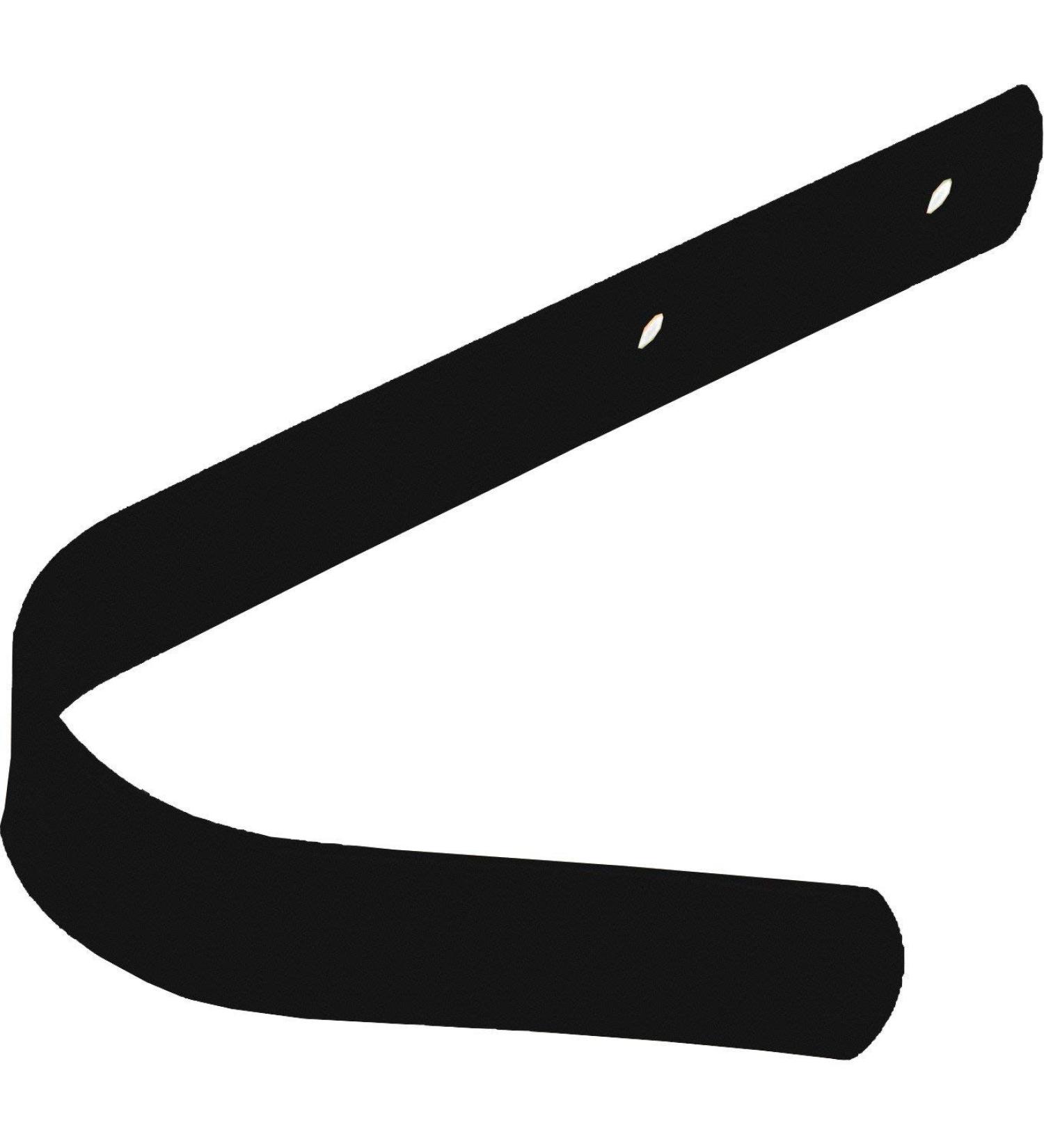 Shires Large Stable Hook Black