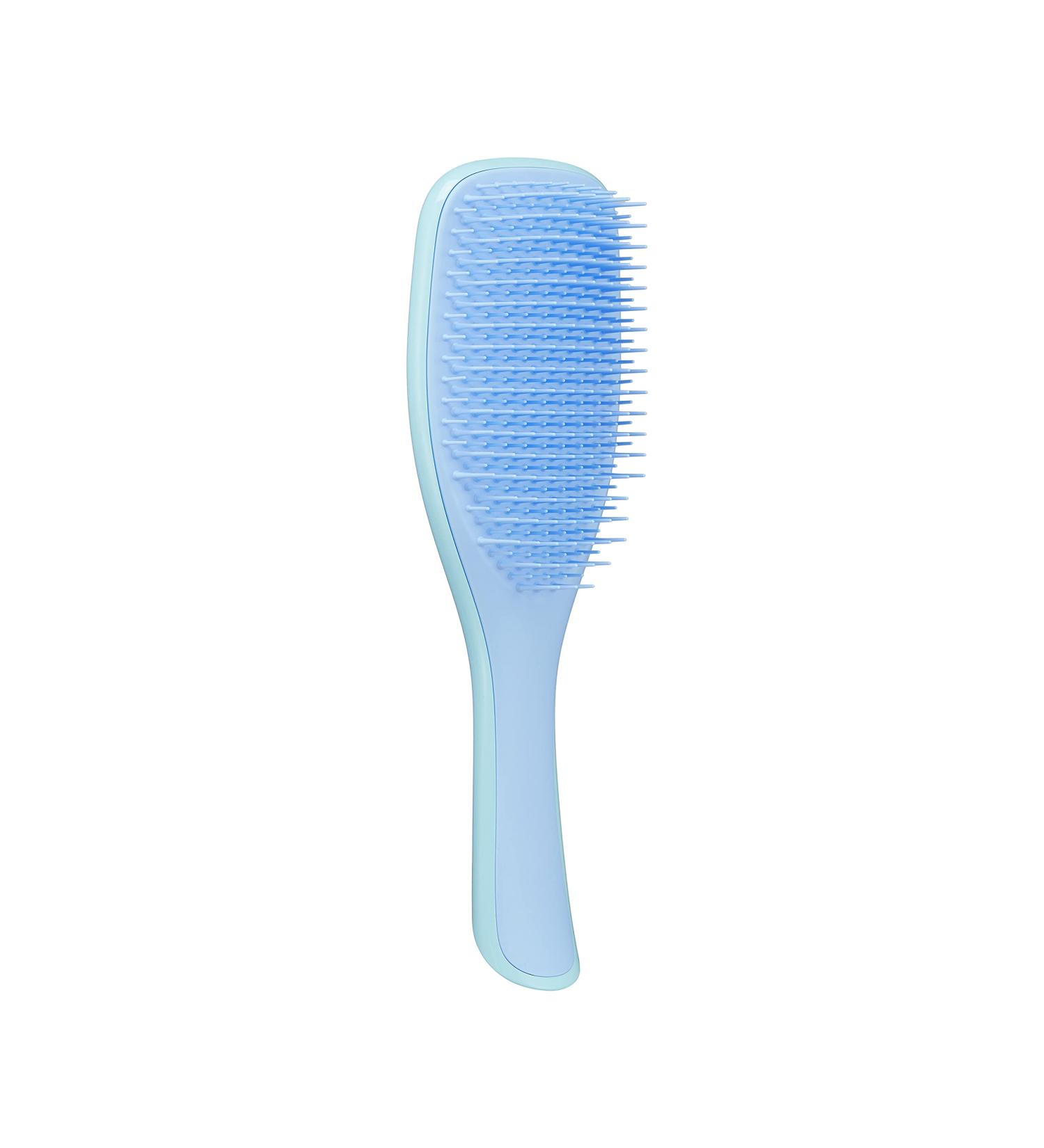 Tangle Teezer Ultimate Detangler - Denim Blues | Best Hair Detangler for All Hair Types - 1 Piece Pack - Buy Online on SooperMarket.com