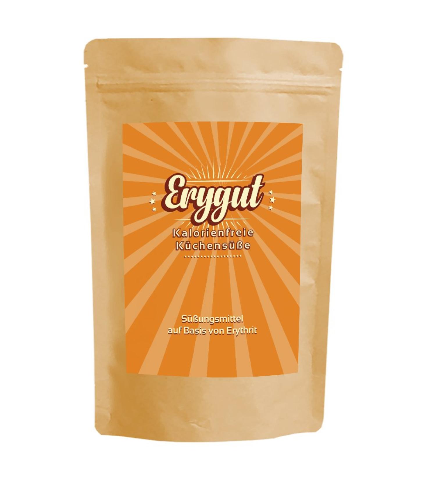 Erythrit 1kg | Calorie-Free Sugar Replacement | Erygut Erythritol | Ideal for Diet & Weight Loss | Buy Now - Buy Online on SooperMarket.com