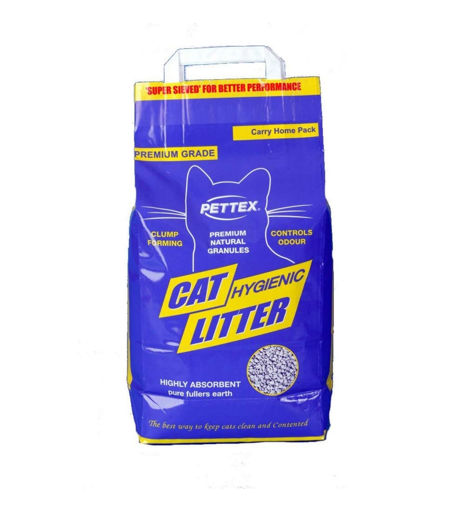 Pettex Premium Cat Litter 5 Kg 5 kg (Pack of 1) - Buy Online on SooperMarket.com