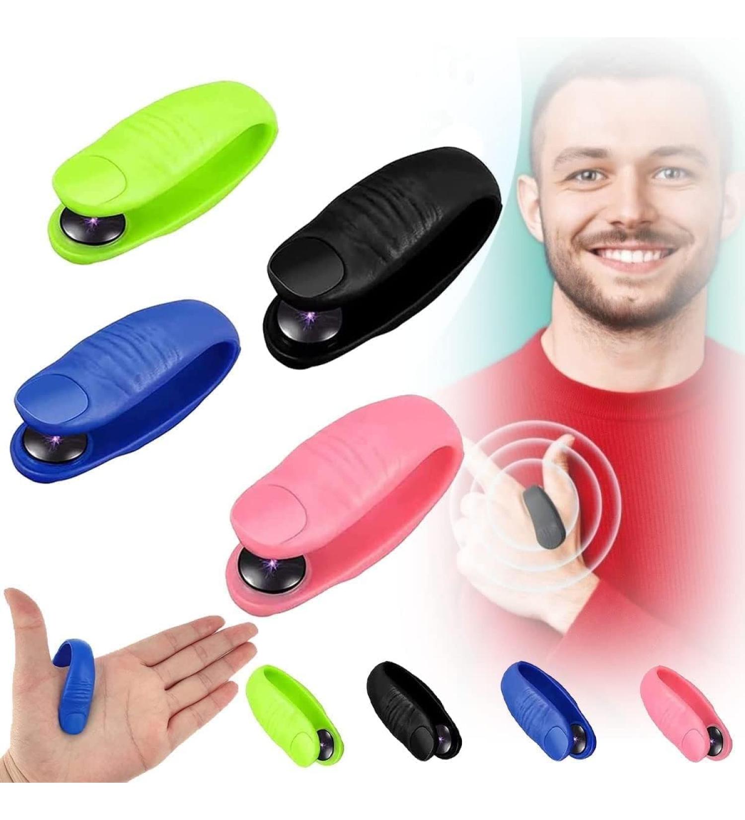 WZDYN 4PCS Acuplus Sugar Control Li4 Acupressure Point Clip | Shiny Slim Detoxification and Slimming LI4 Acupressure Point Clip | Acufit Detox Slimming LI4 Acupressure Clip | Relief Tension Anxiety - Buy Online on SooperMarket.com
