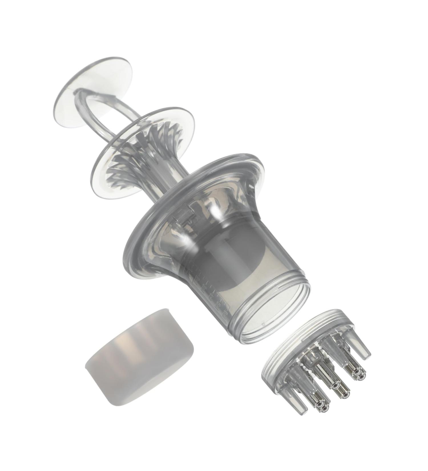 Beavorty Scalp Oil Applicator Bottle | Precision Hair & Root Comb Applicator for Healthy Scalp Care - Buy Online on SooperMarket.com