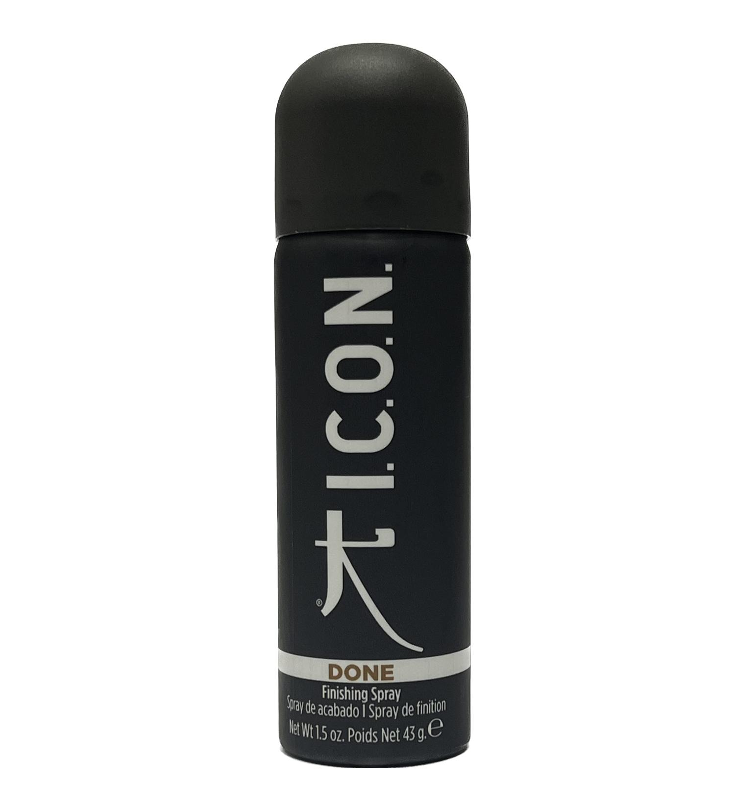 ICON Your Style is Done Finishing Spray 2oz