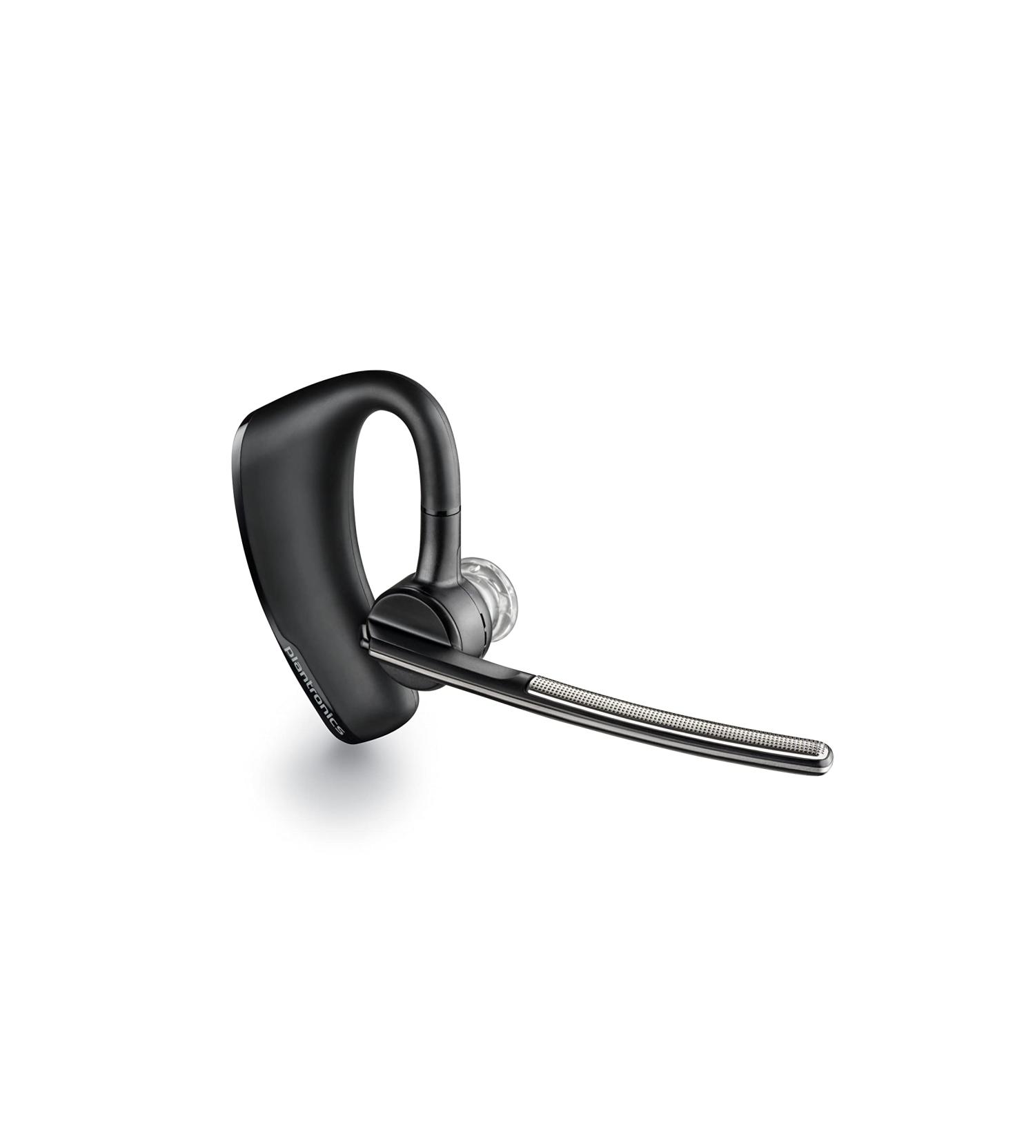 Poly Voyager Legend Wireless Headset - Bluetooth with Noise-Canceling Mic, Voice Controls, and Ergonomic Design - Buy Online on SooperMarket.com