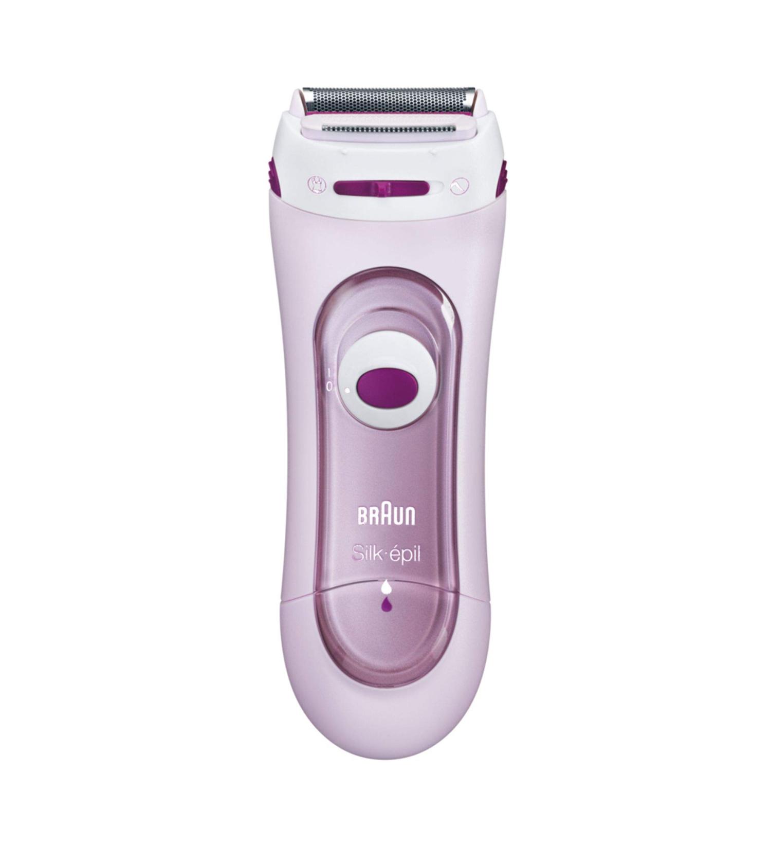 Braun Silk- pil Lady Shaver 5360 pink
