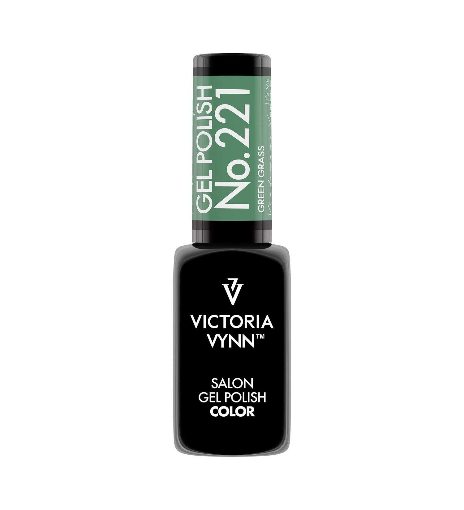 VICTORIA VYNN GEL POLISH NO. 221 GREEN GRASS - Buy Online on SooperMarket.com