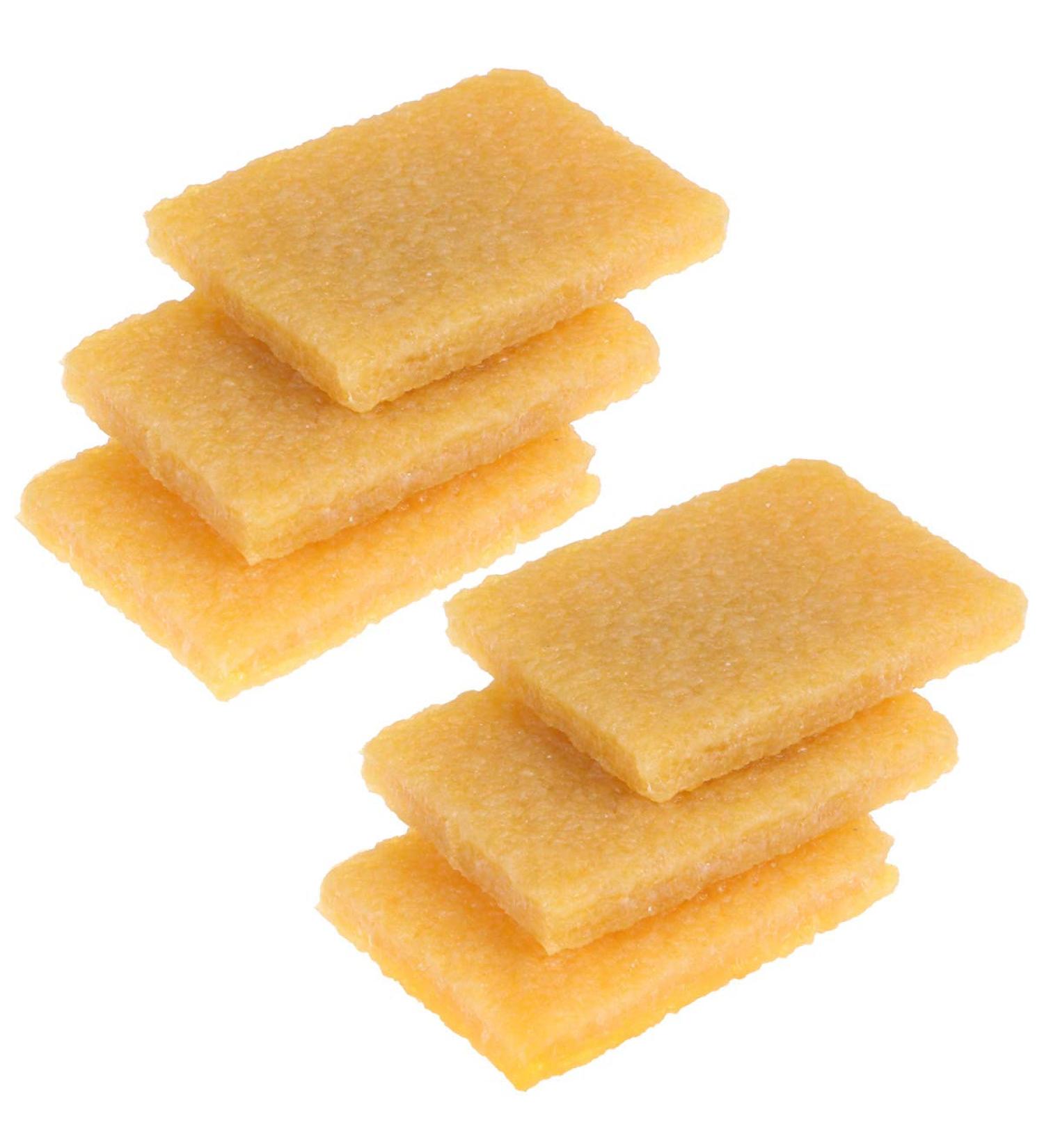 6pcs Glue and Residue Eraser Rubber Cement Cleaner for Removing Adhesive and Residues from Paper Plastic and More - Buy Online on SooperMarket.com