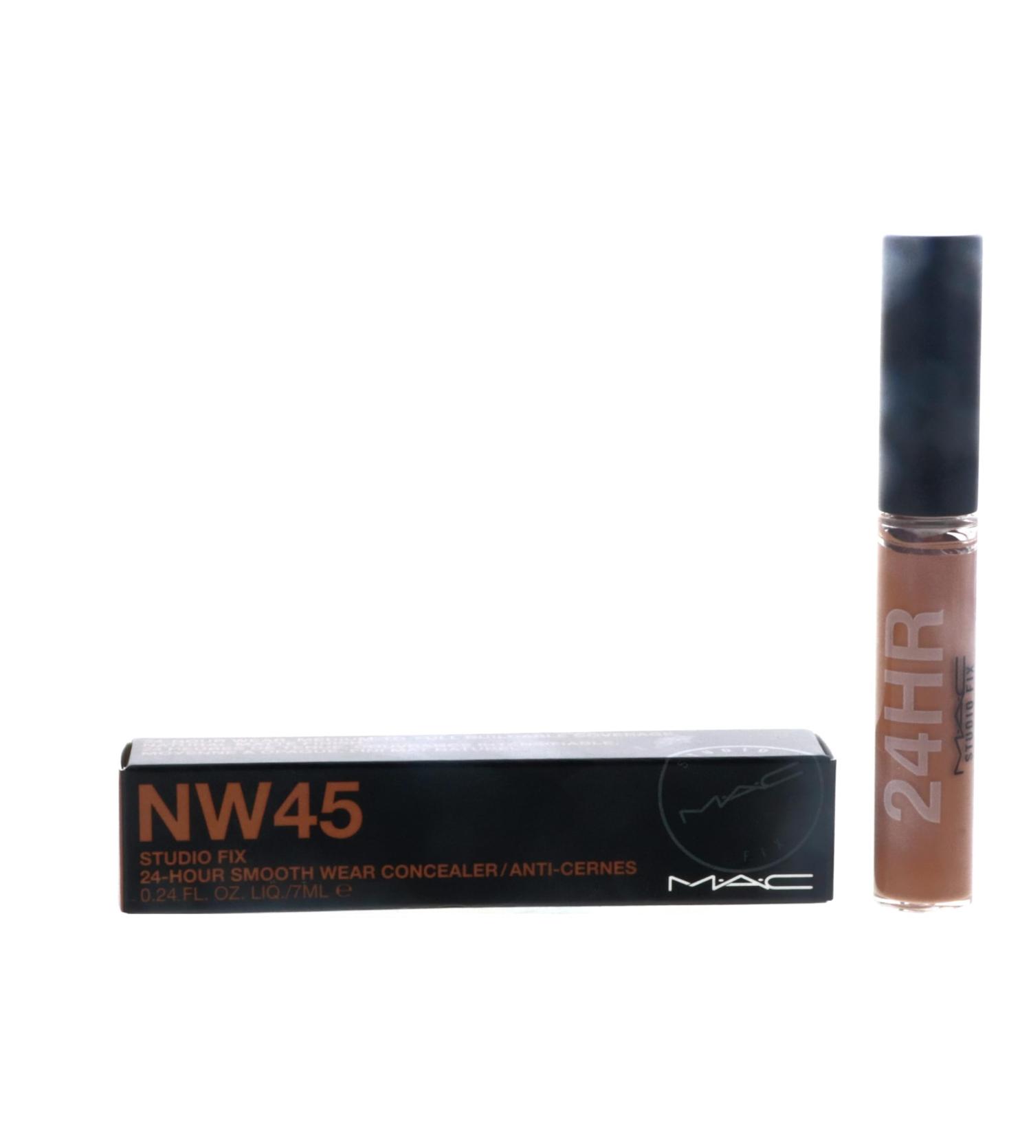 Buy M.A.C Studio Fix 24-Hour Smooth Wear Concealer NW45 - 7ml | International Shipping Available - Buy Online on SooperMarket.com