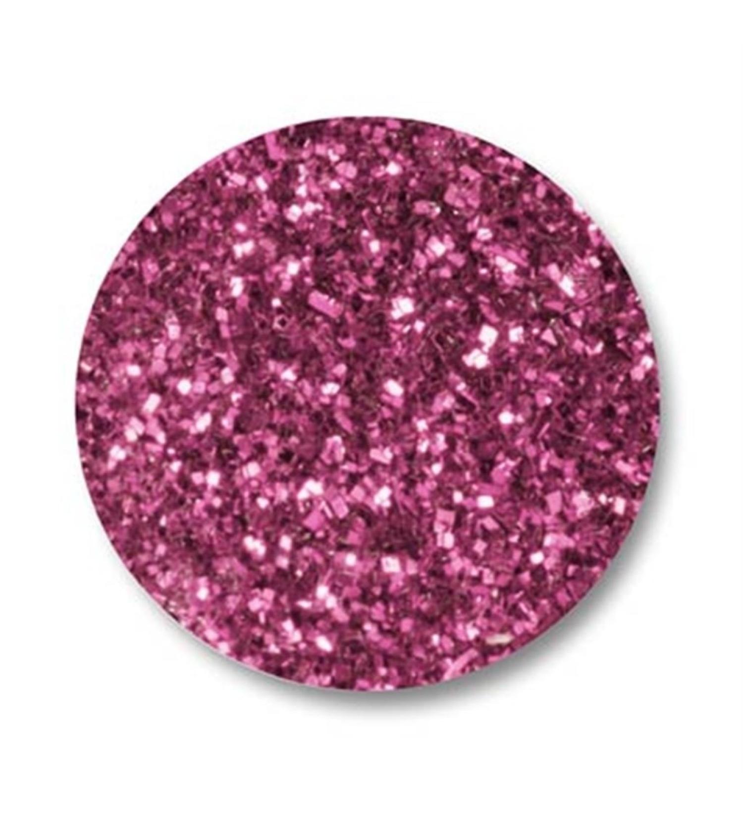 Magic Nails Color Acrylic Powder - glitter pink No. 32-20 grams