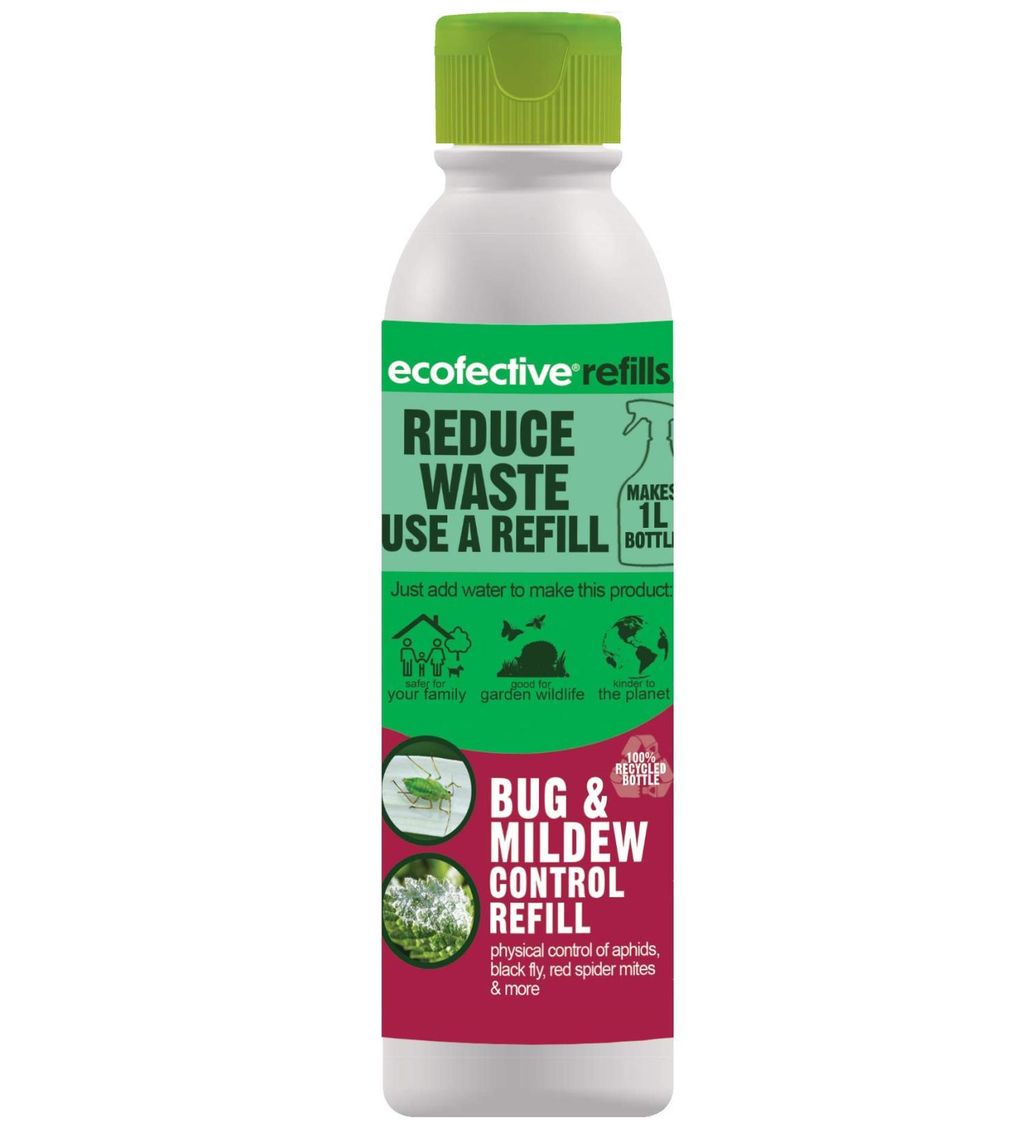 Bug & Mildew Control Refill 200ml