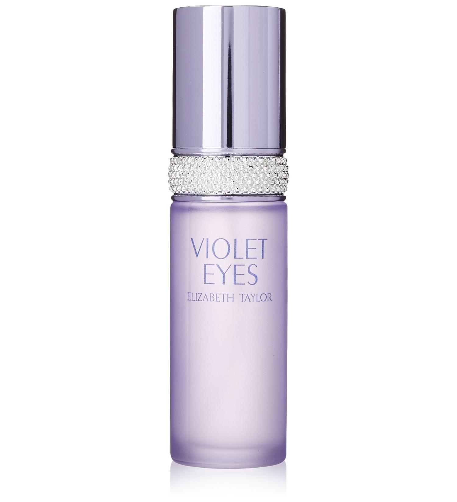 Elizabeth Taylor Violet Eyes Eau De Parfum Spray 1-Ounce 1 Fl Oz (Pack of 1) - Buy Online on SooperMarket.com