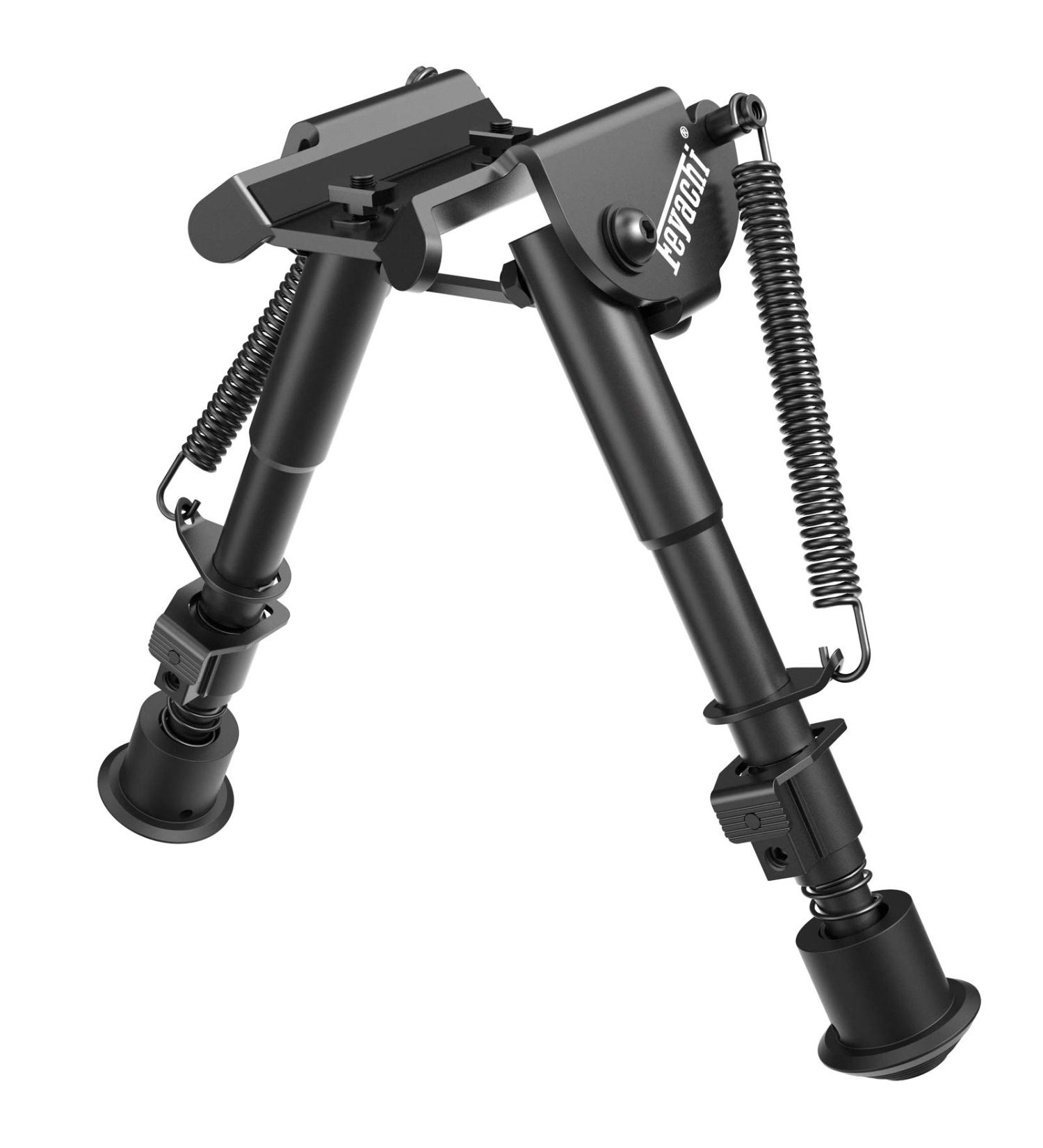Feyachi B13 Mlok Bipod 6-9 Inch - Lightweight Rifle Bipod for Hunting and Shooting - Direct Mlok System Attachment - Buy Online on SooperMarket.com