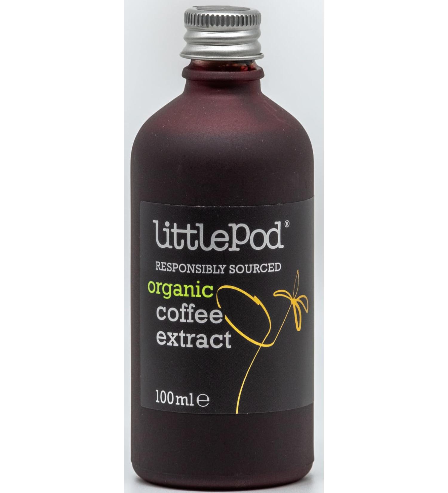 Pure Coffee Extract 100ml