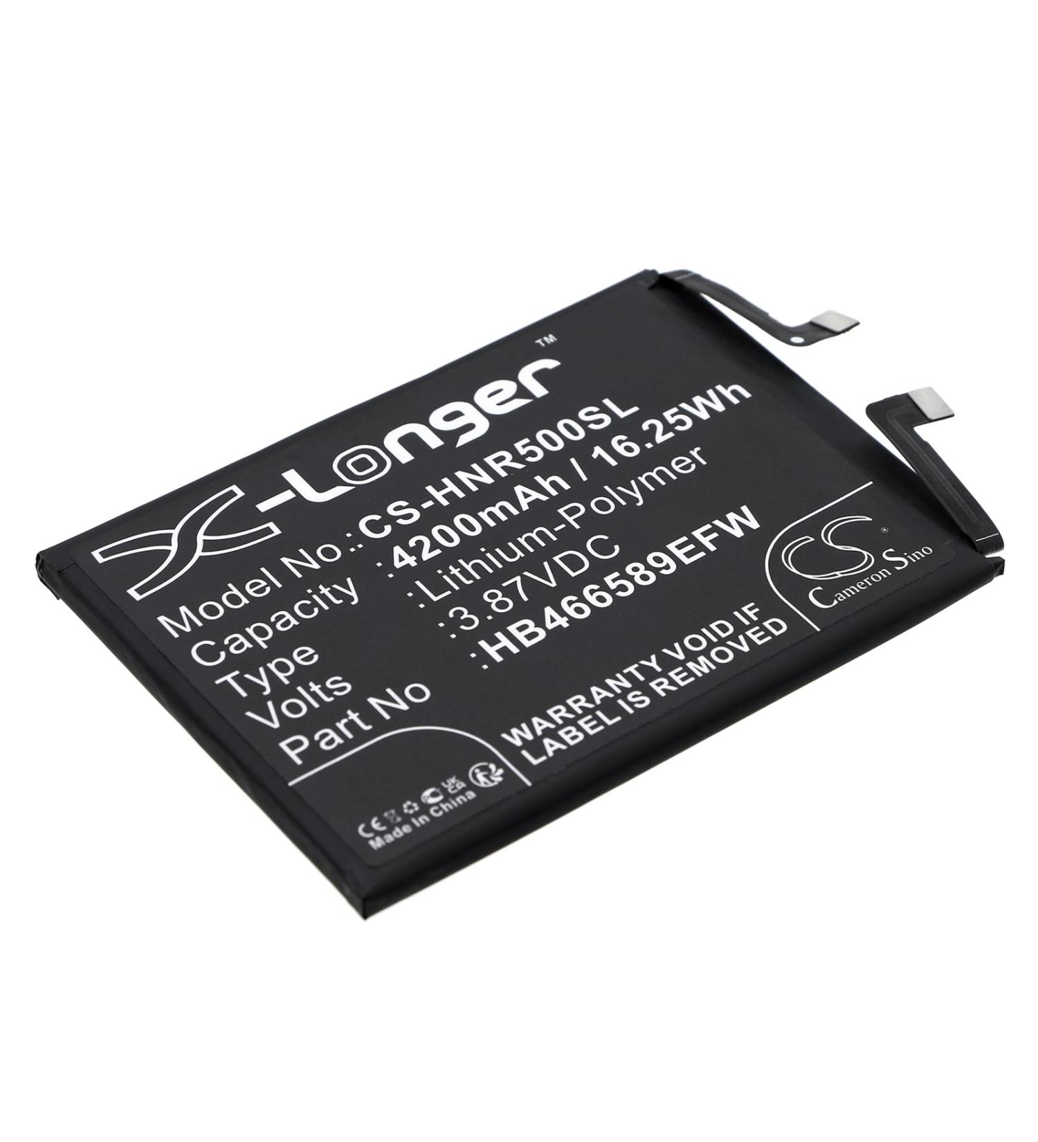 Battery Replacement for Nova 8i NEN-L22 NEN-LX1 - High Quality & Fast Shipping Internationally - Buy Online on SooperMarket.com