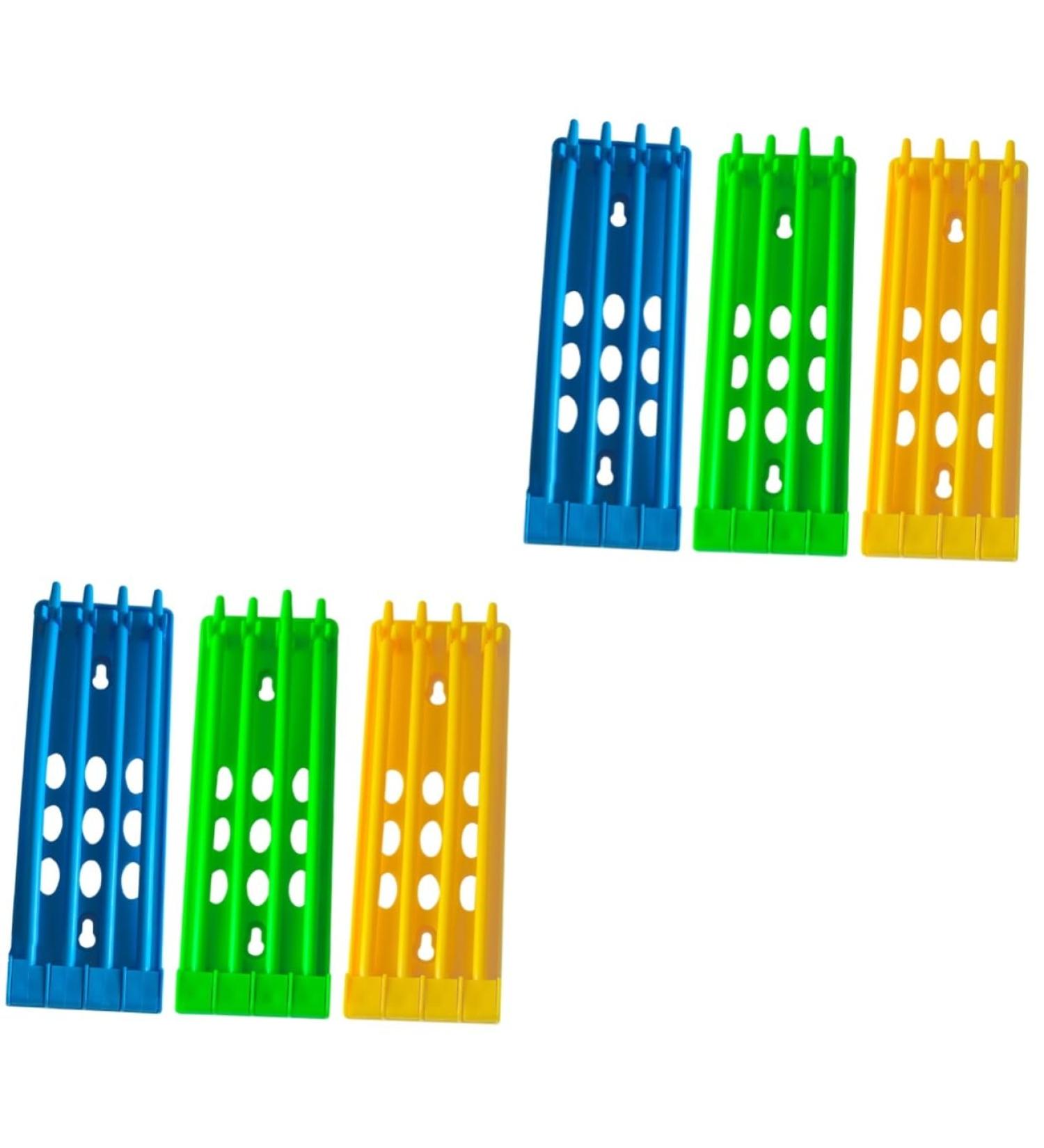 Beavorty 6 Pcs Pigeon Ring Stand Labels Pigeon Ring Bands Racing Pigeon Accessory Racing Pigeon Ring Round 20x7cmx2pcs As Shownx2pcs - Buy Online on SooperMarket.com