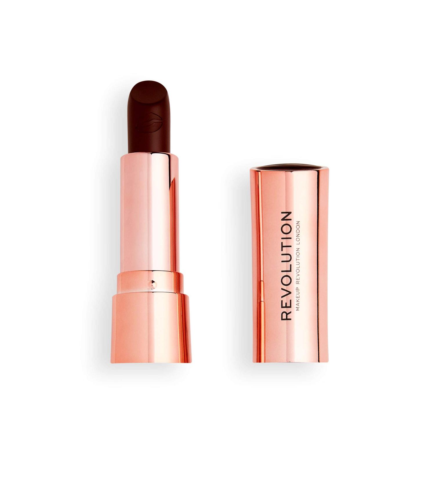 Revolution Beauty London Satin Kiss Lipstick TGIF 3.5g TGIF 1.00 g (Pack of 1)