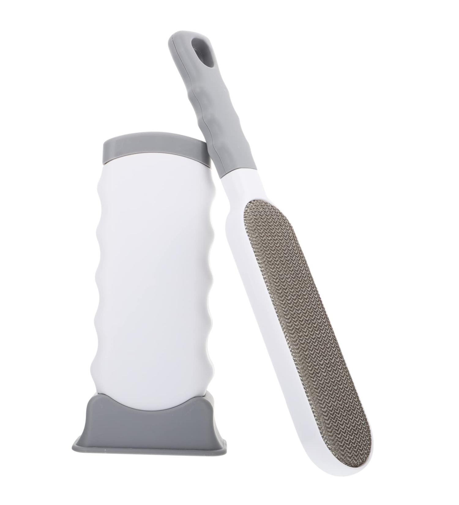 BESPORTBLE Pet Hair Removal Brush | Effective Cat & Dog Shedding Tool | Electrostatic Fur Remover for Bedding & Clothes | 30.5x10CM - Buy Online on SooperMarket.com