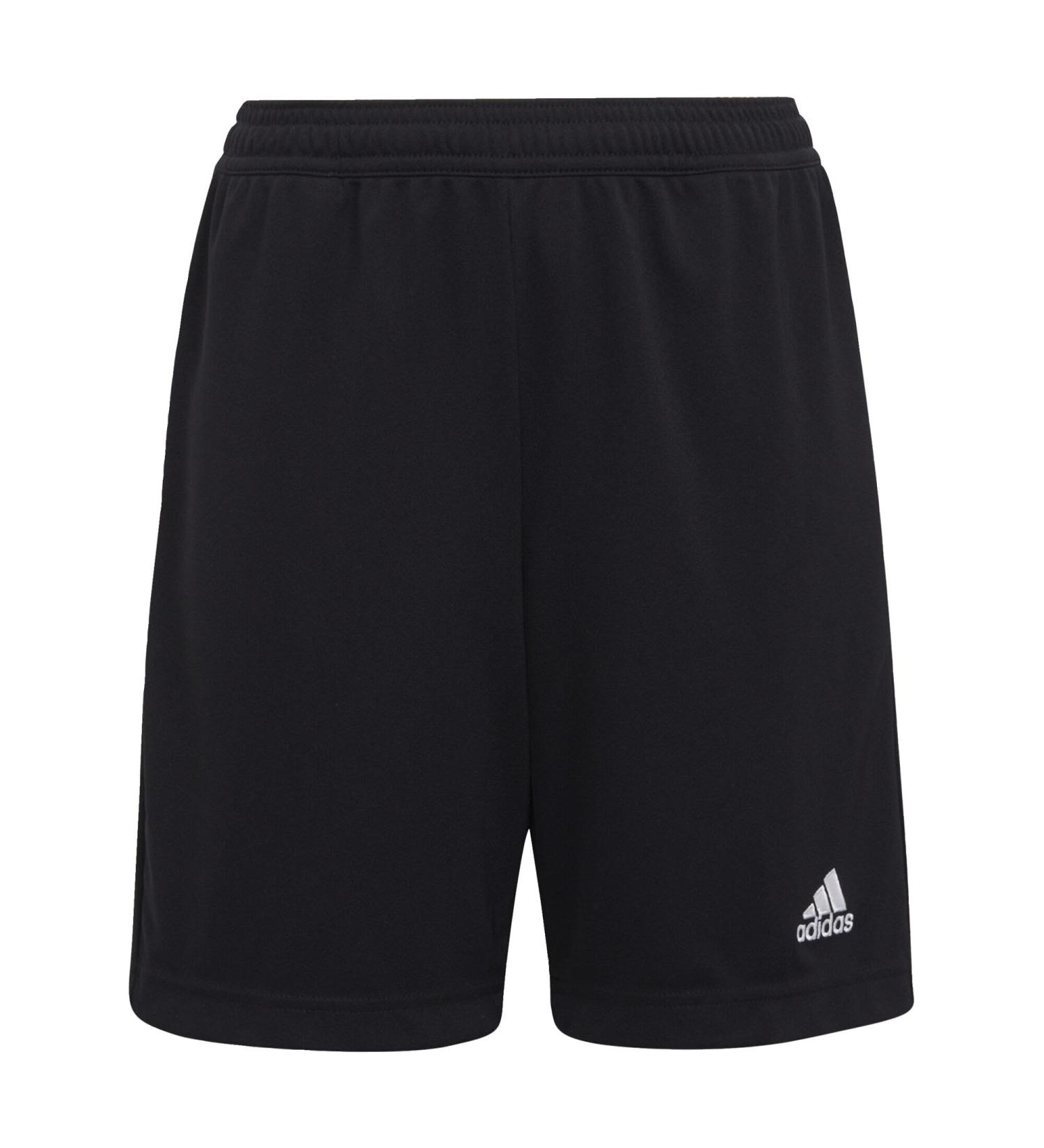 Buy adidas Boys Football Shorts Entrada 22 164 Black - International Shipping Available - Buy Online on SooperMarket.com