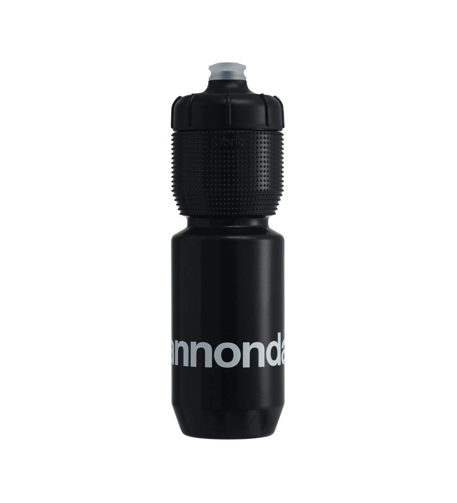 Cannondale Logo Gripper Bottle 750ml - Black | 750mL Capacity - Buy Online on SooperMarket.com