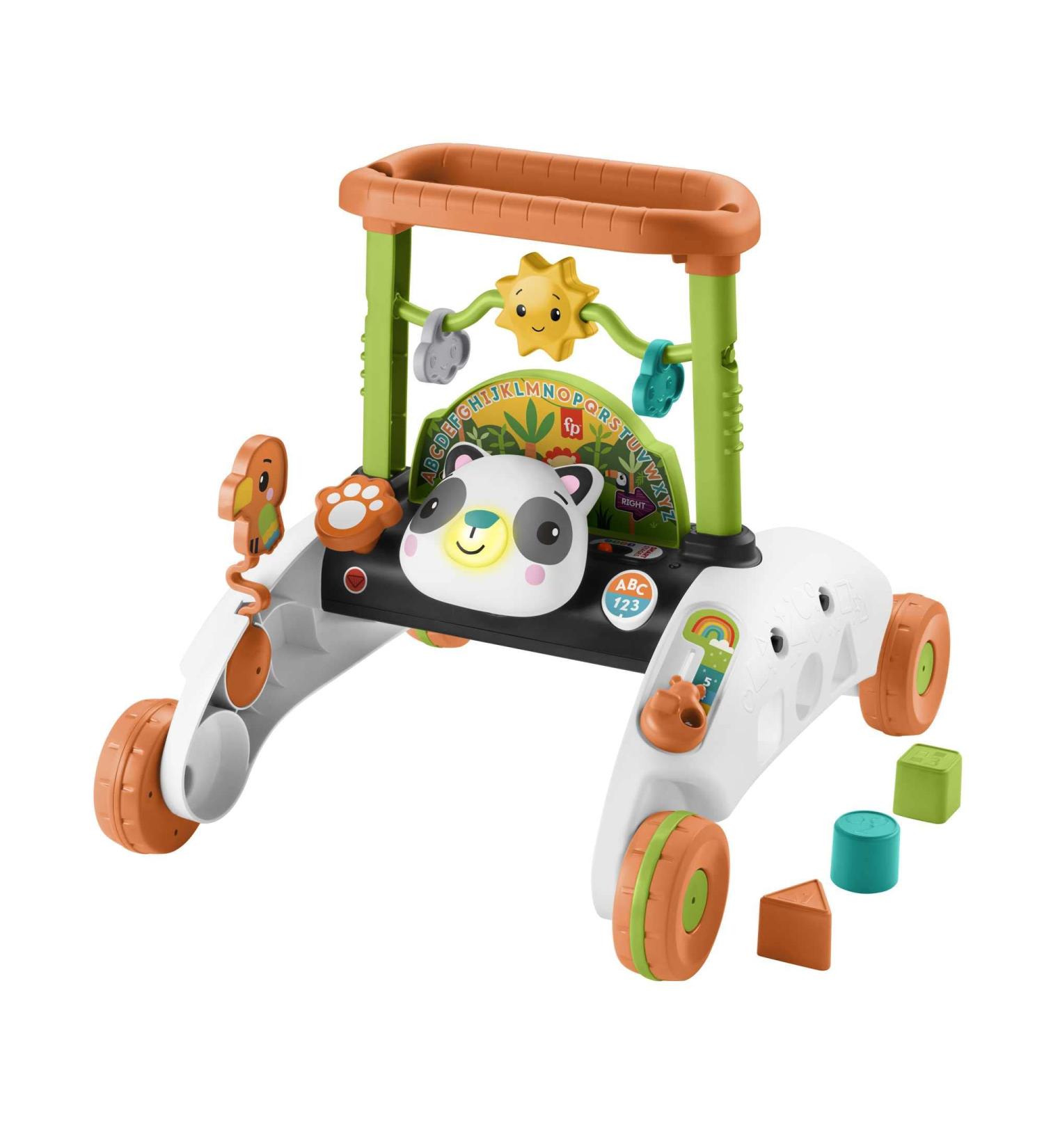 Fisher-Price 2-Page Car Running Car | Multilingual Interactive Play Center | Over 50 Songs in Dutch English French German Italian & Spanish - HJY73 - Buy Online on SooperMarket.com