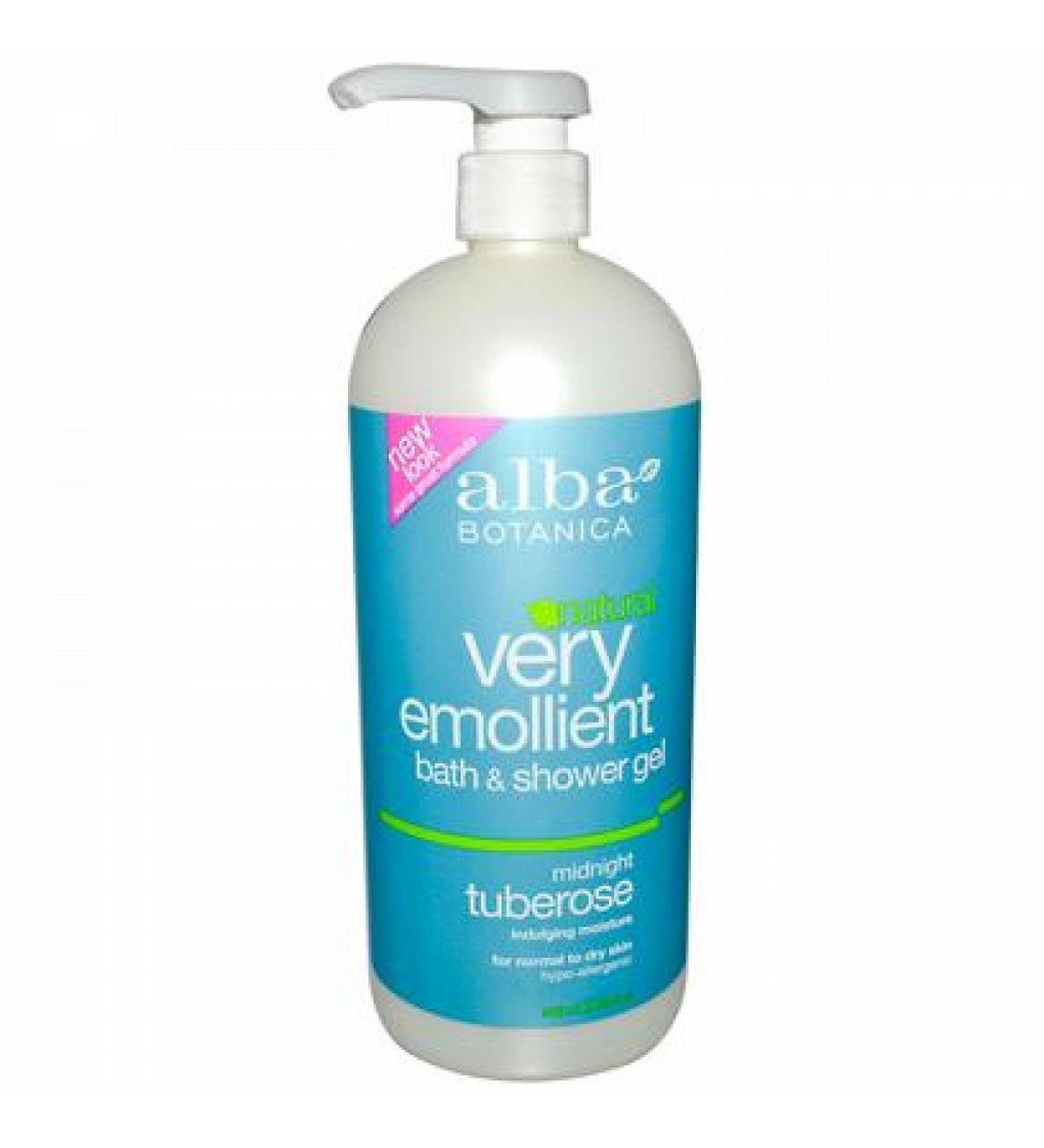 ALBA BOTANICA BATH&SHWR GEL MIDNIGHT 32 FZ
